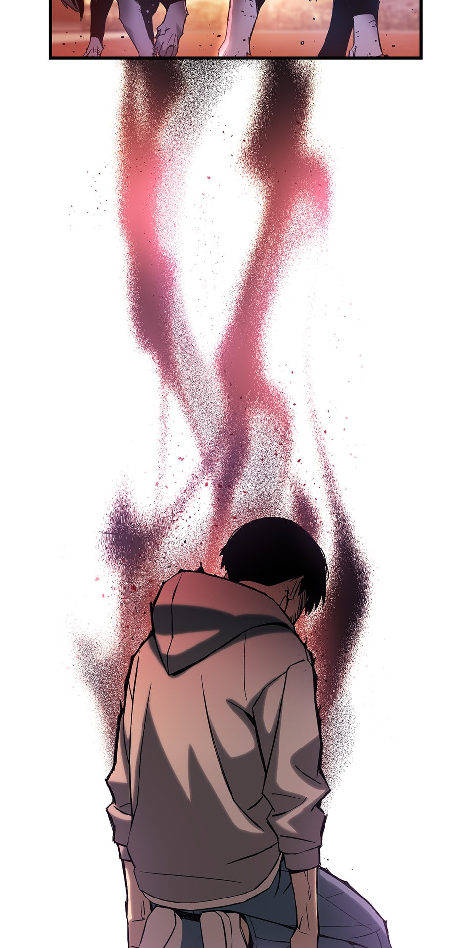 Read The Hero Returns chapter 3 image 16 on Lezhin