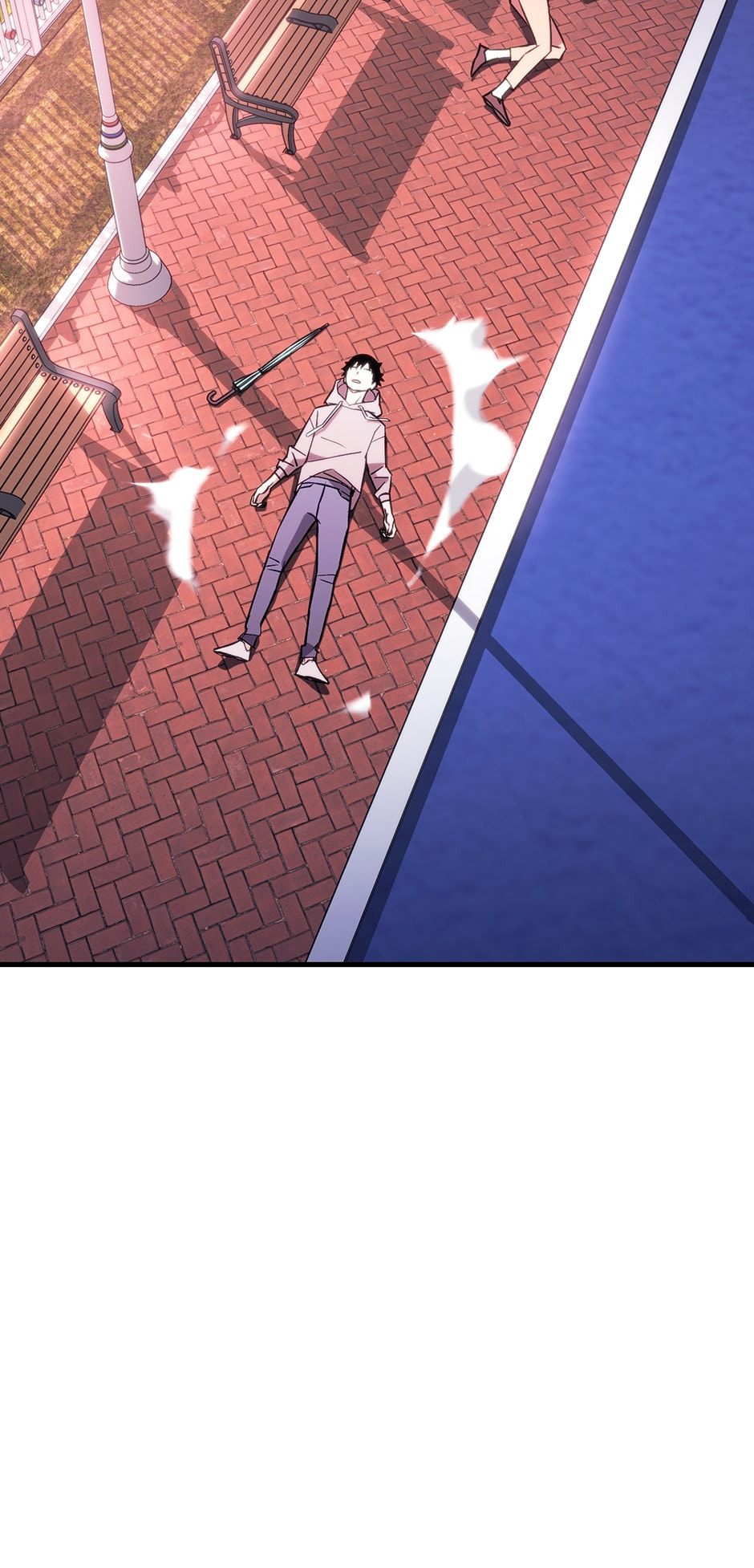 Read The Hero Returns chapter 3 image 25 on Lezhin