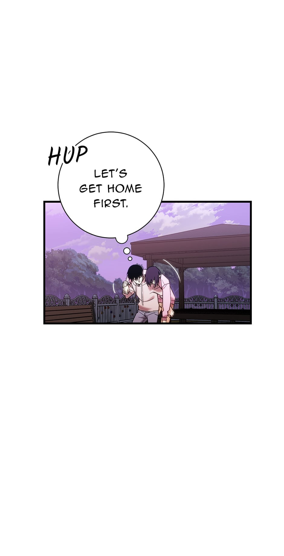 Read The Hero Returns chapter 3 image 29 on Lezhin