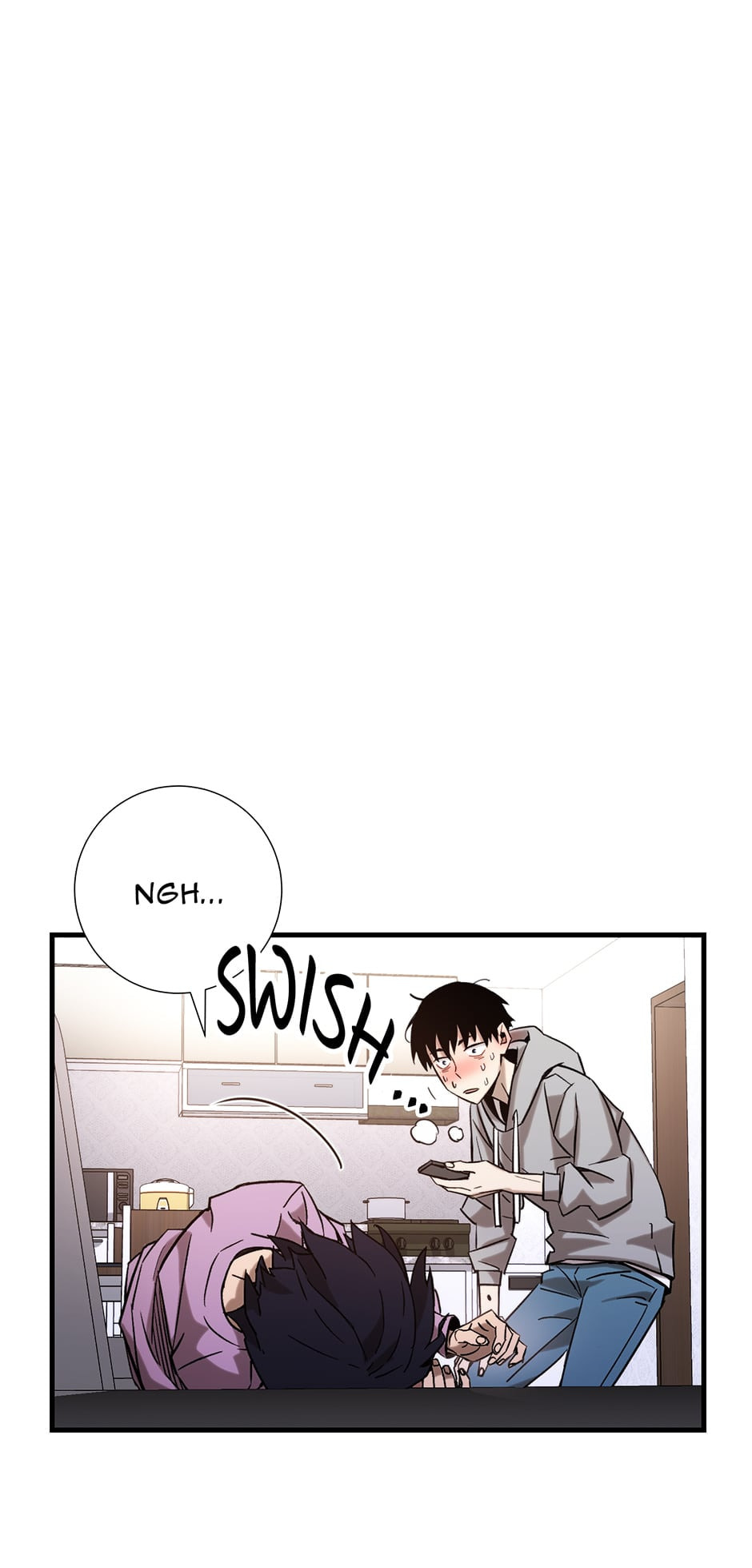 Read The Hero Returns chapter 3 image 38 on Lezhin
