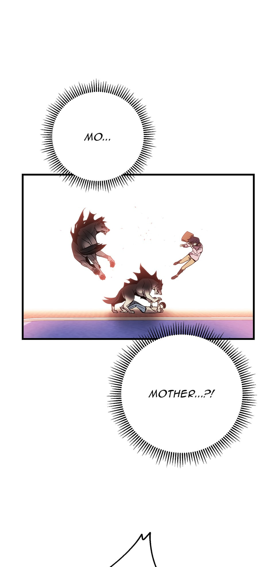 Read The Hero Returns chapter 3 image 4 on Lezhin