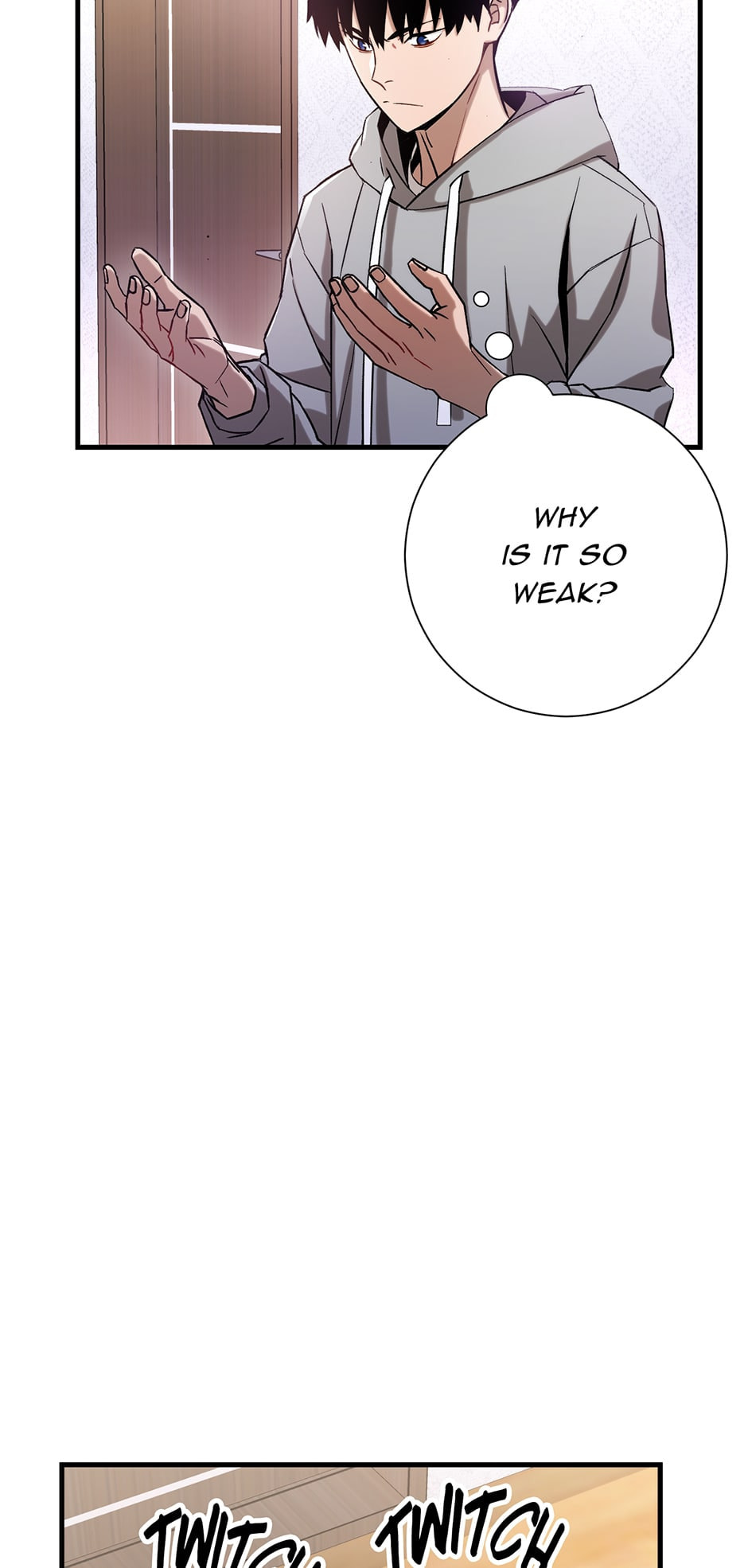 Read The Hero Returns chapter 3 image 47 on Lezhin