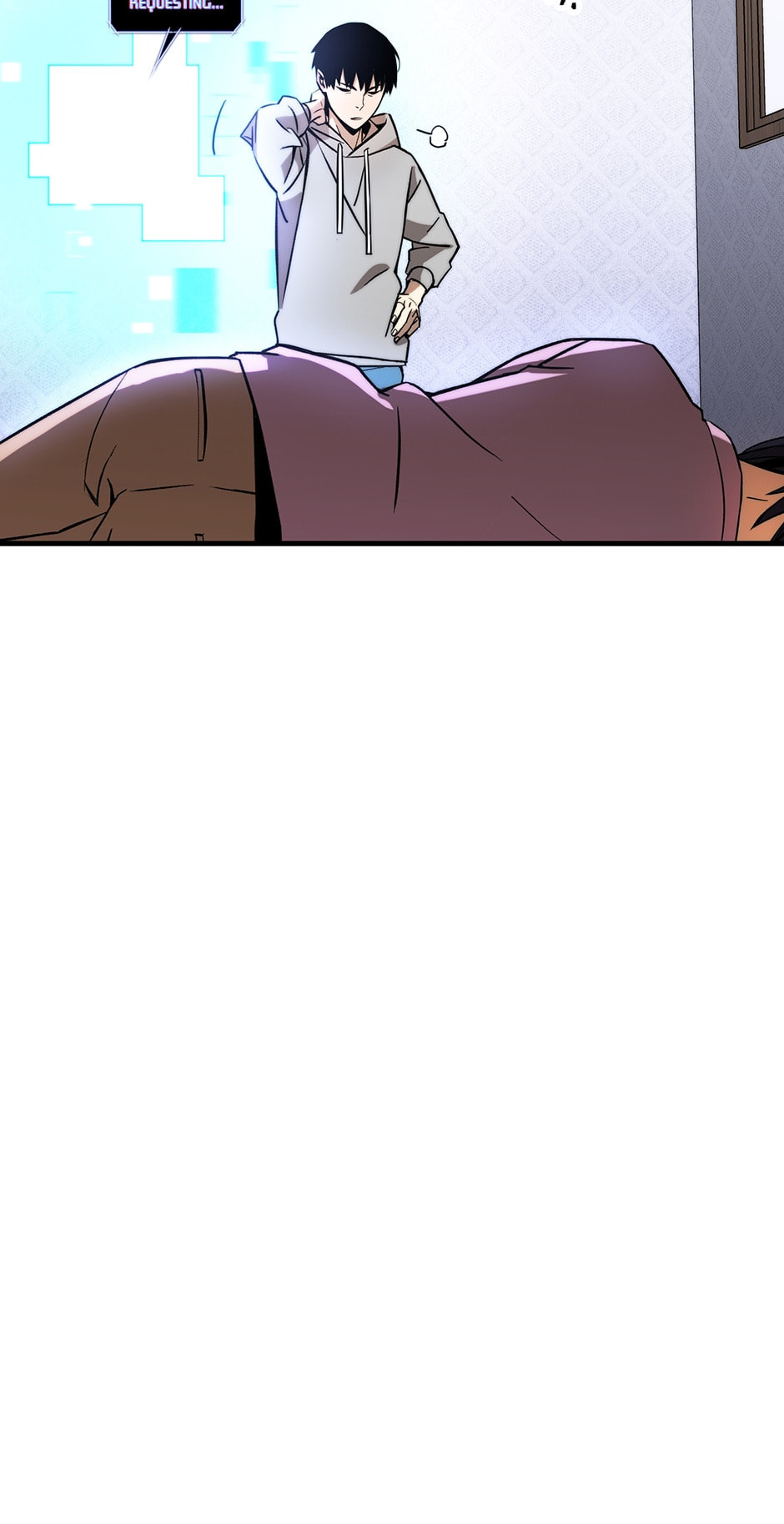 Read The Hero Returns chapter 3 image 56 on Lezhin