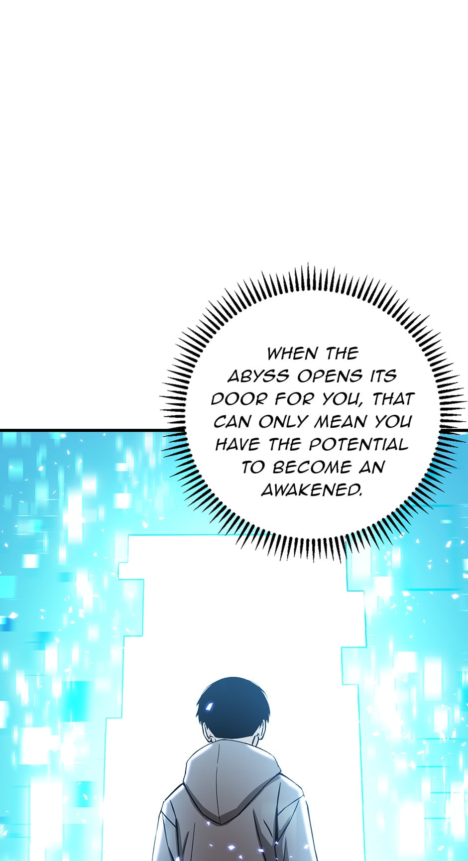 Read The Hero Returns chapter 3 image 63 on Lezhin