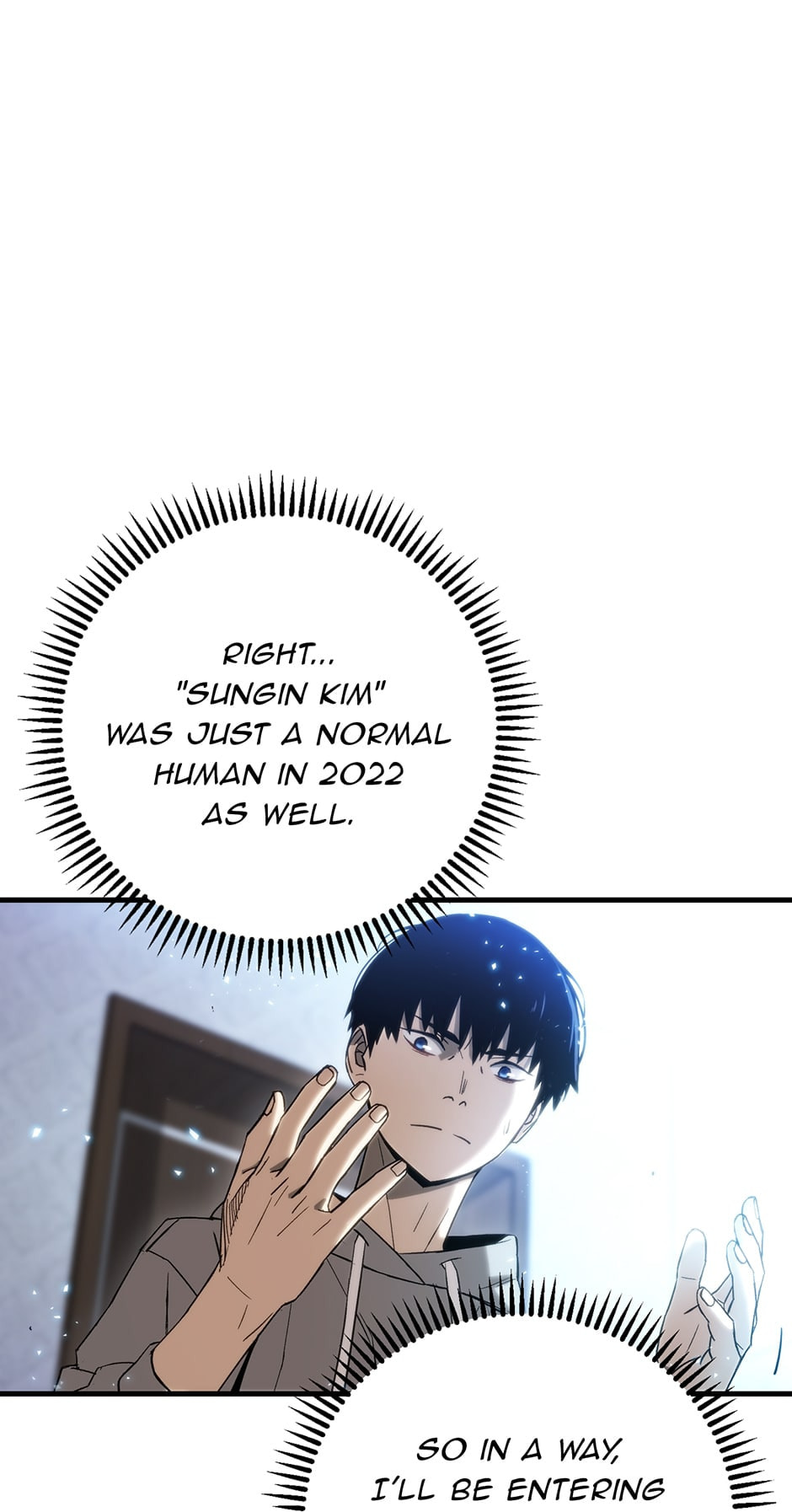 Read The Hero Returns chapter 3 image 65 on Lezhin
