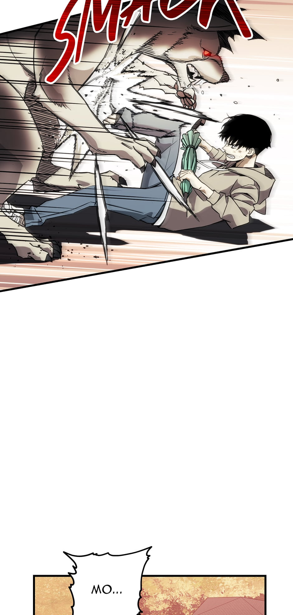 Read The Hero Returns chapter 3 image 7 on Lezhin