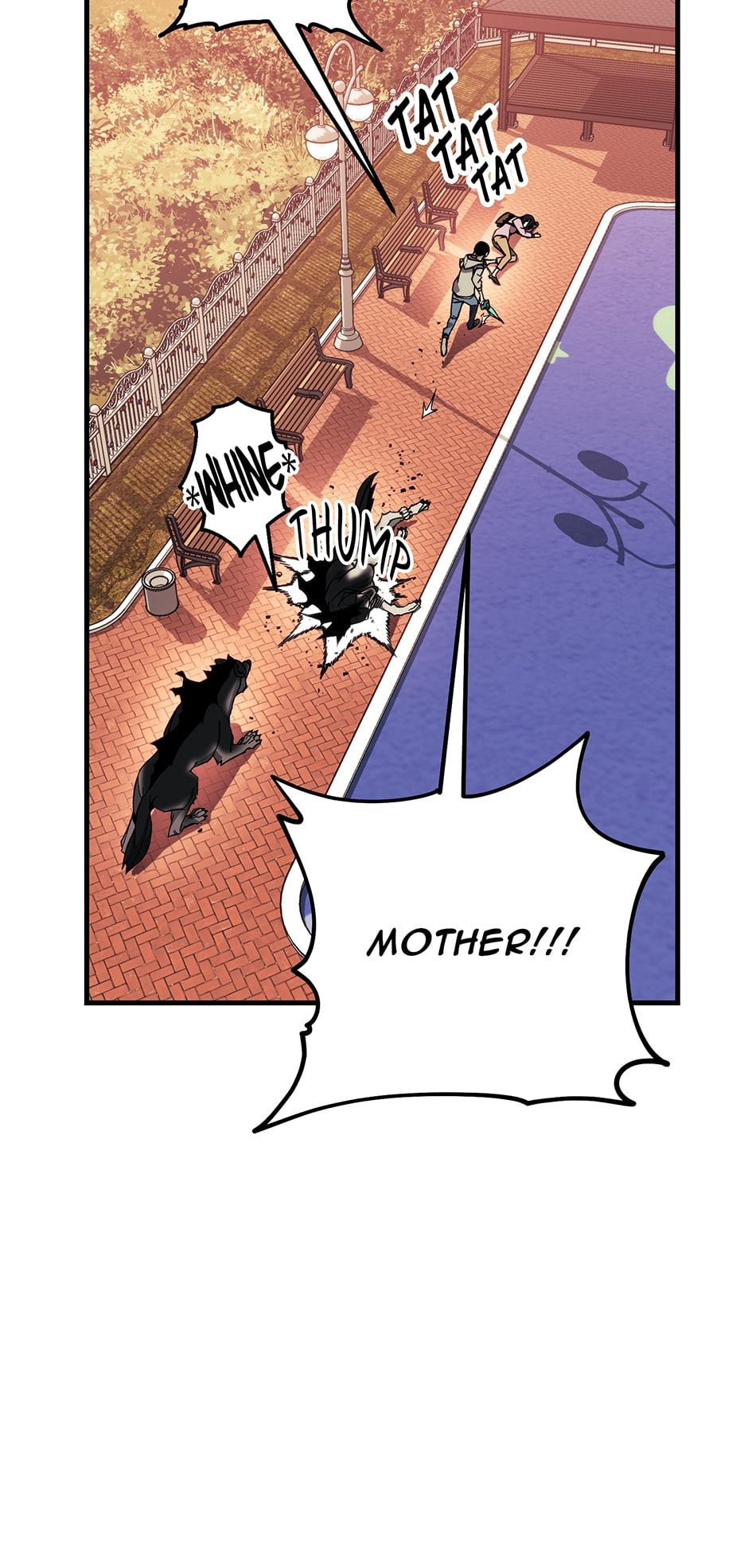Read The Hero Returns chapter 3 image 8 on Lezhin