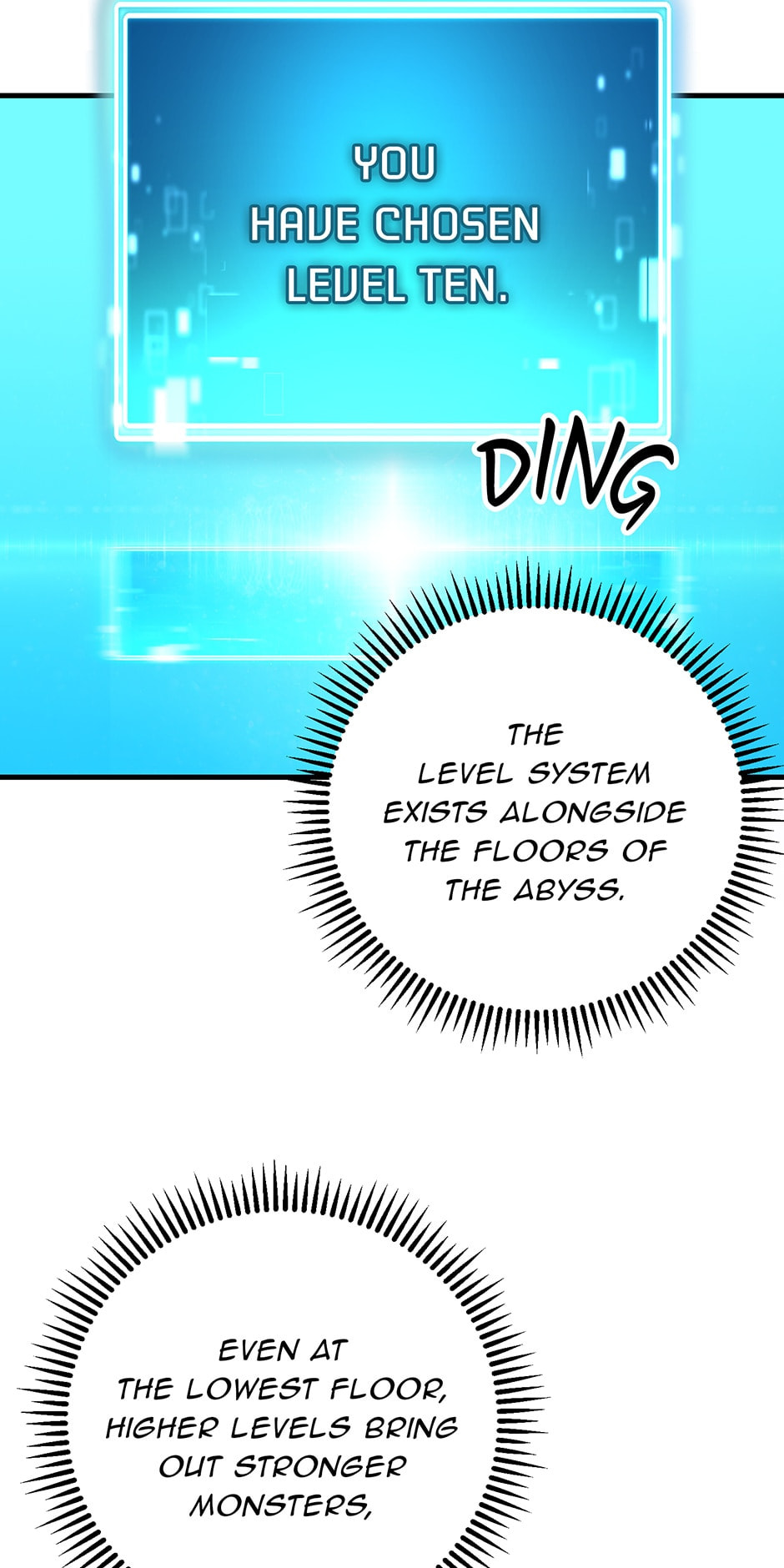 Read The Hero Returns chapter 3 image 81 on Lezhin