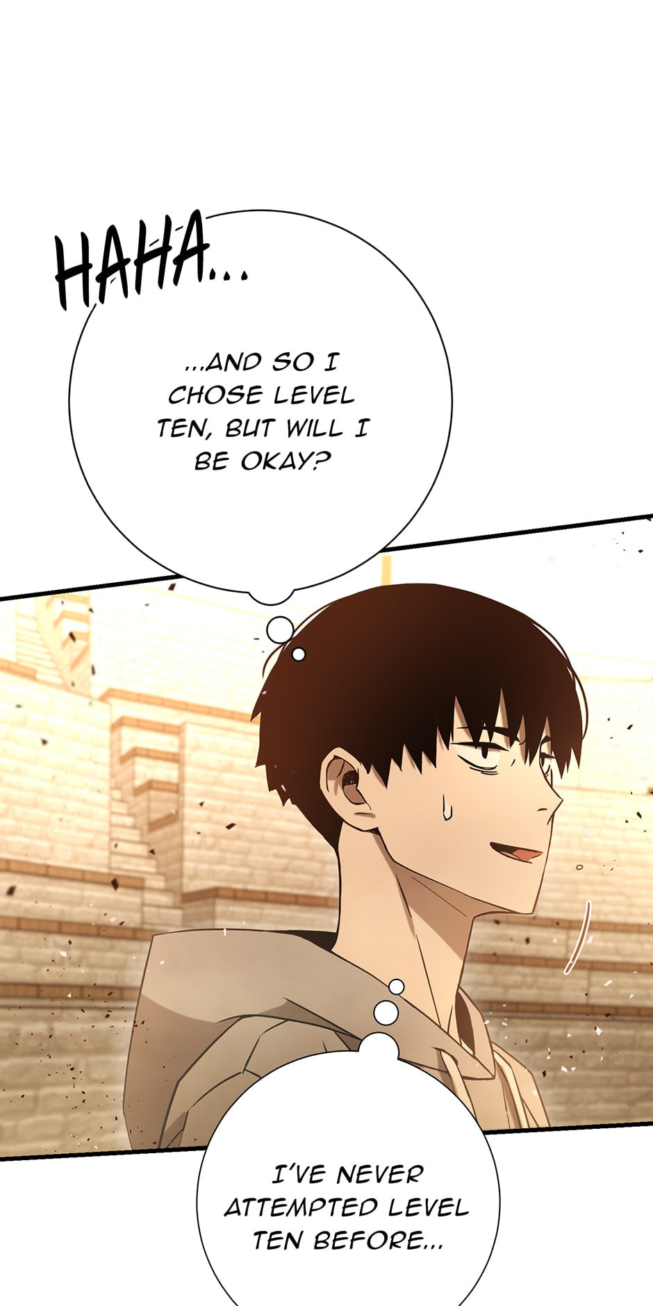 Read The Hero Returns chapter 3 image 88 on Lezhin