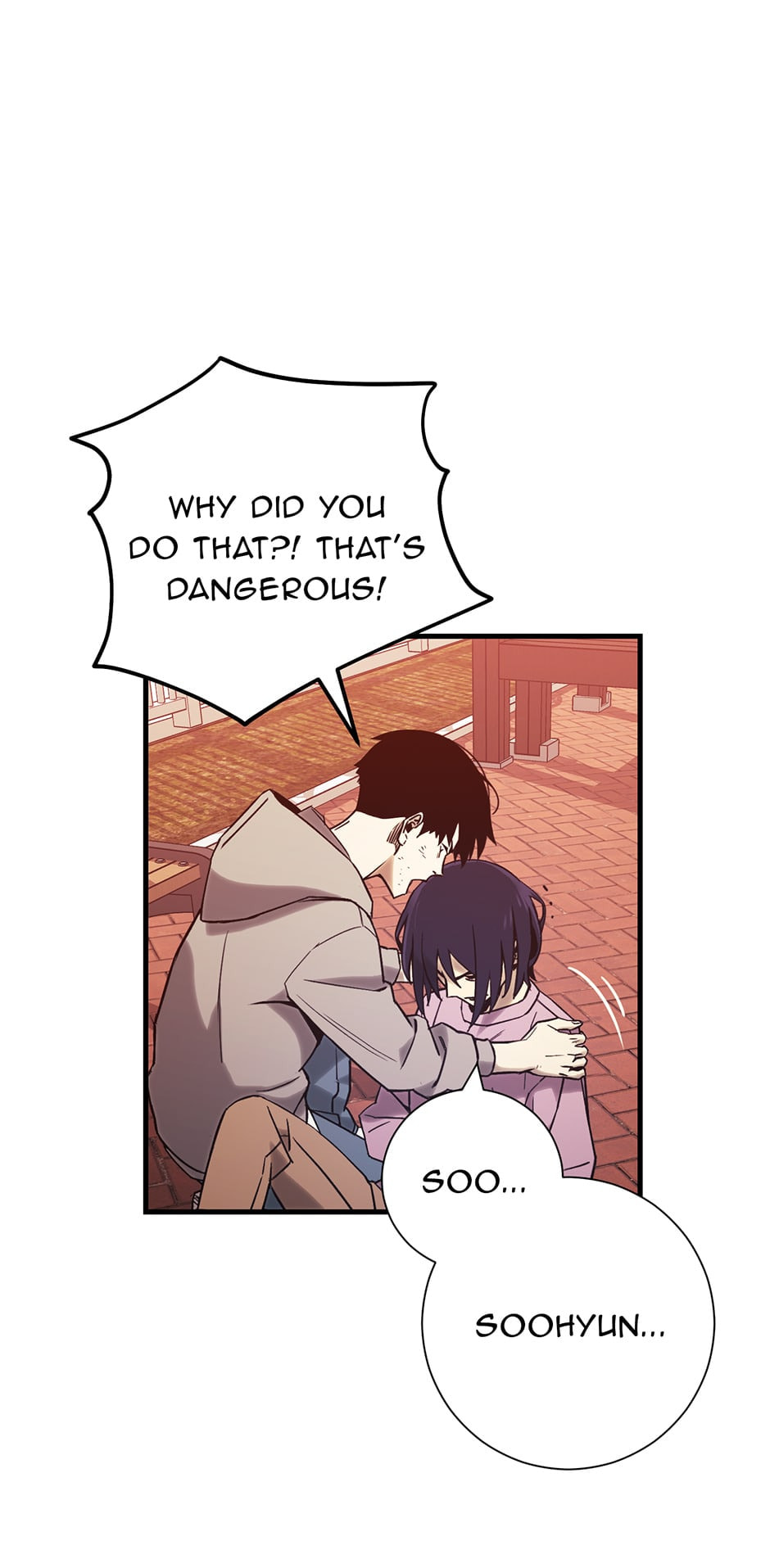 Read The Hero Returns chapter 3 image 9 on Lezhin