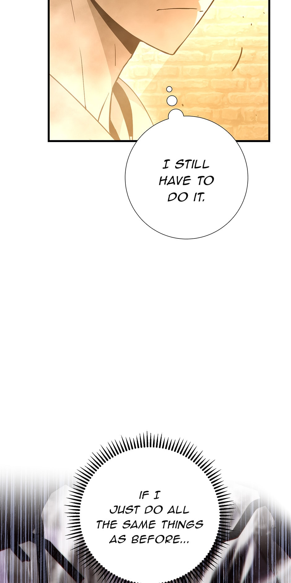 Read The Hero Returns chapter 3 image 90 on Lezhin