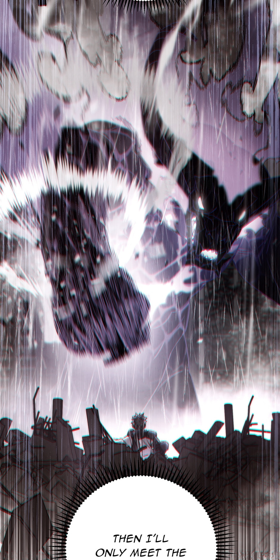 Read The Hero Returns chapter 3 image 91 on Lezhin