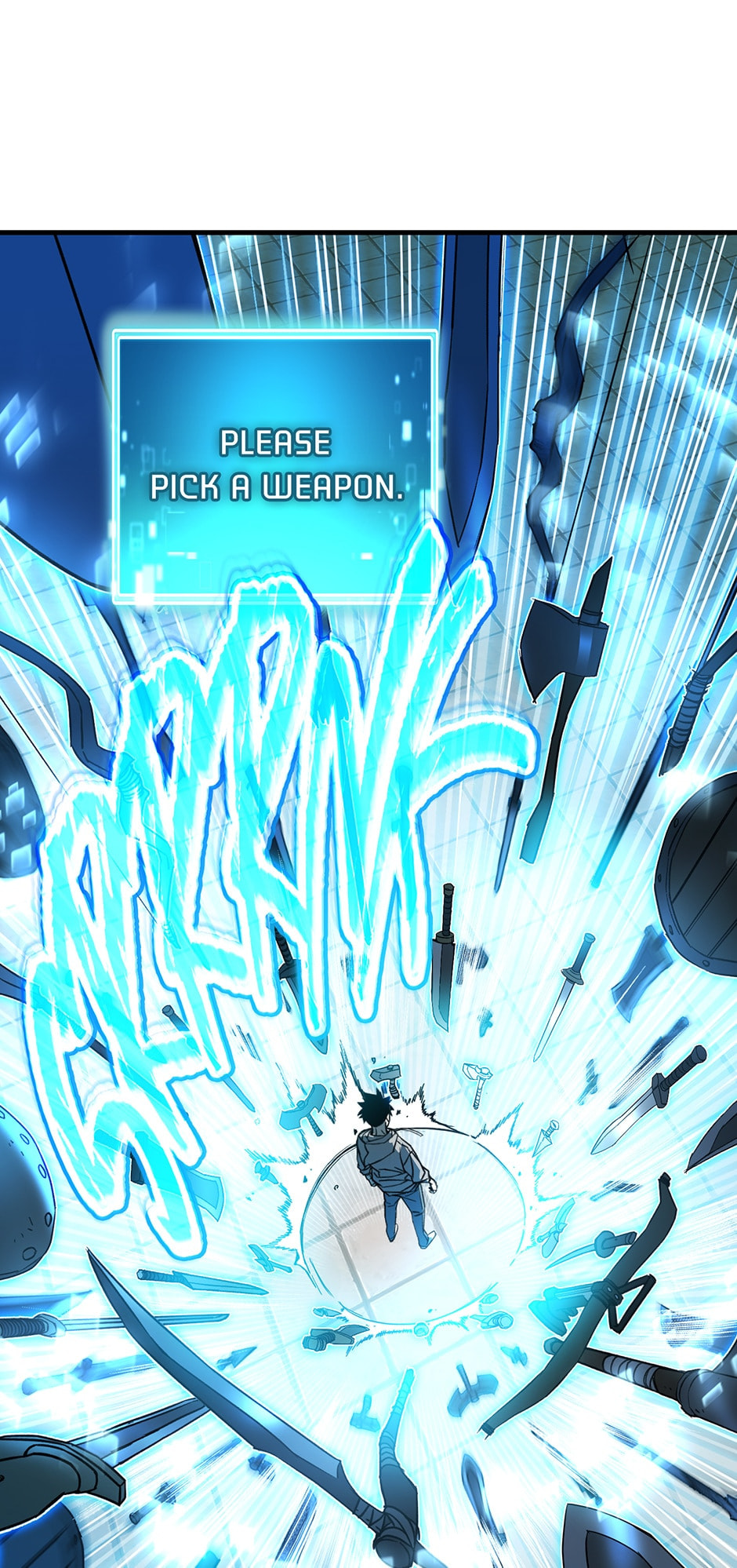 Read The Hero Returns chapter 3 image 93 on Lezhin
