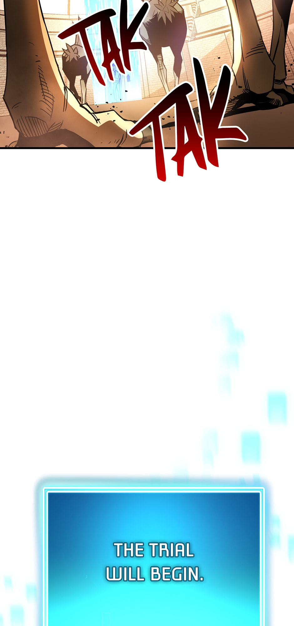 Read The Hero Returns chapter 3 image 95 on Lezhin