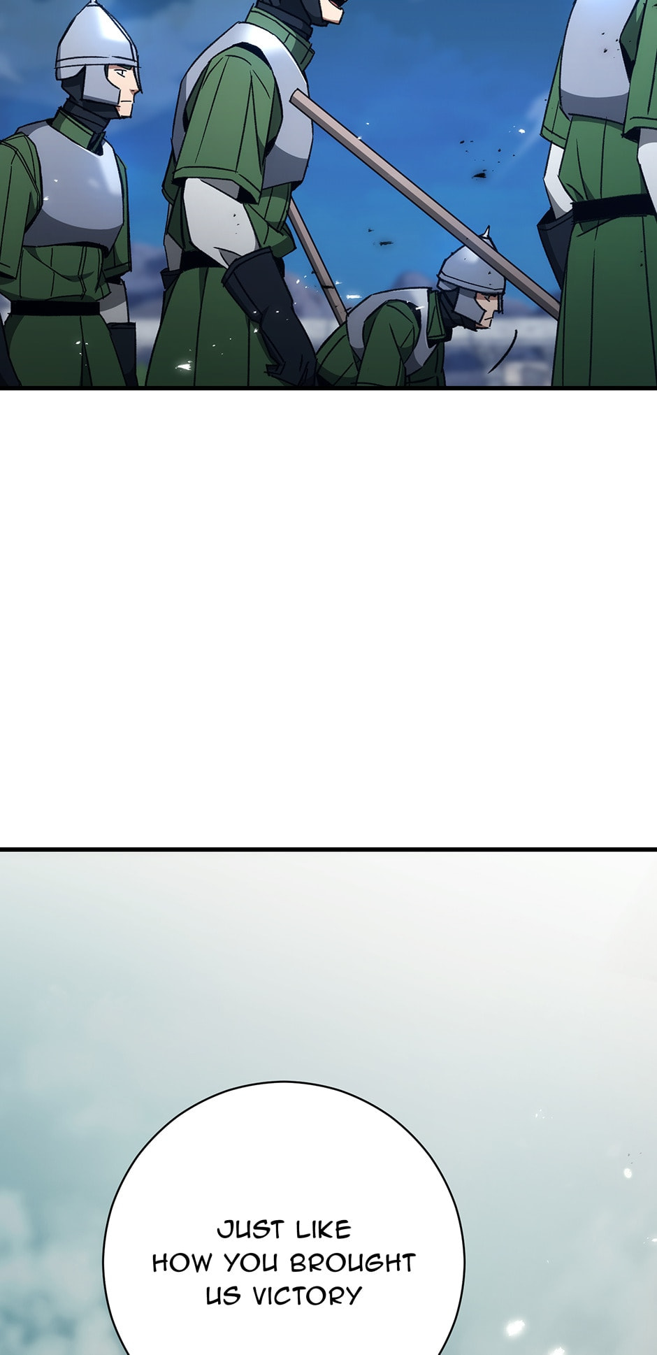 Read The Hero Returns chapter 30 image 100 on Lezhin