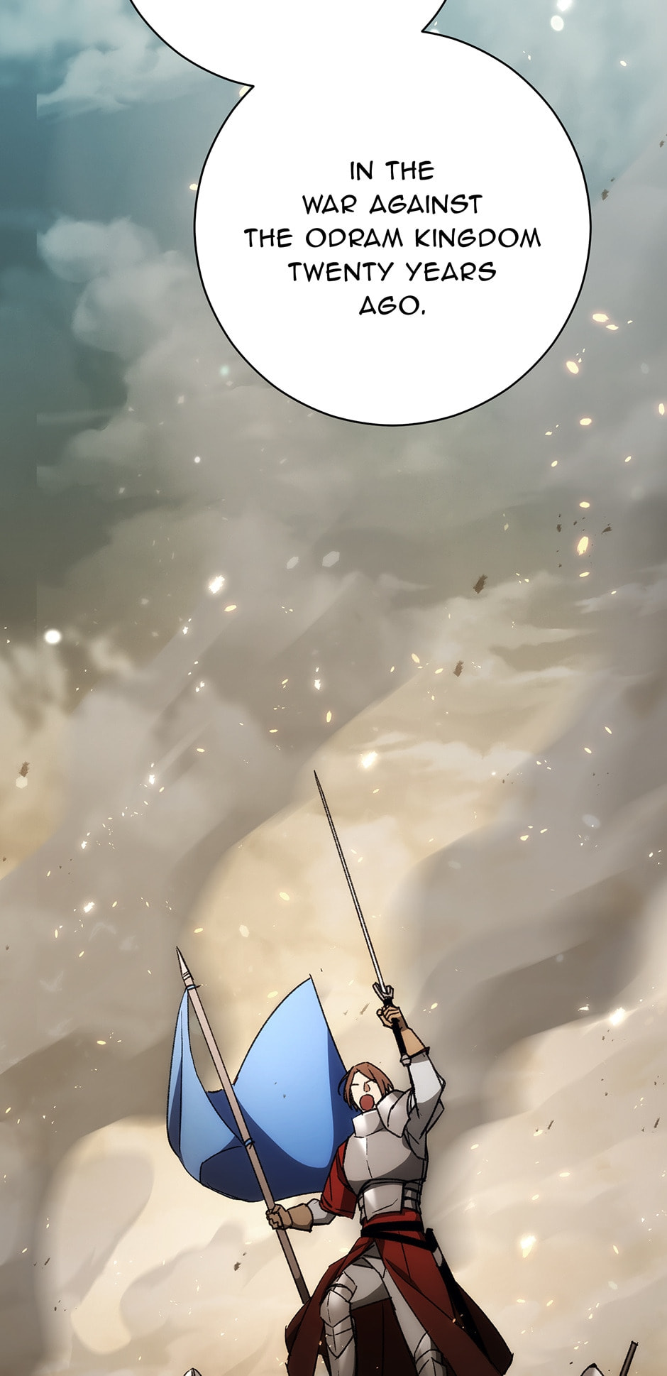 Read The Hero Returns chapter 30 image 101 on Lezhin