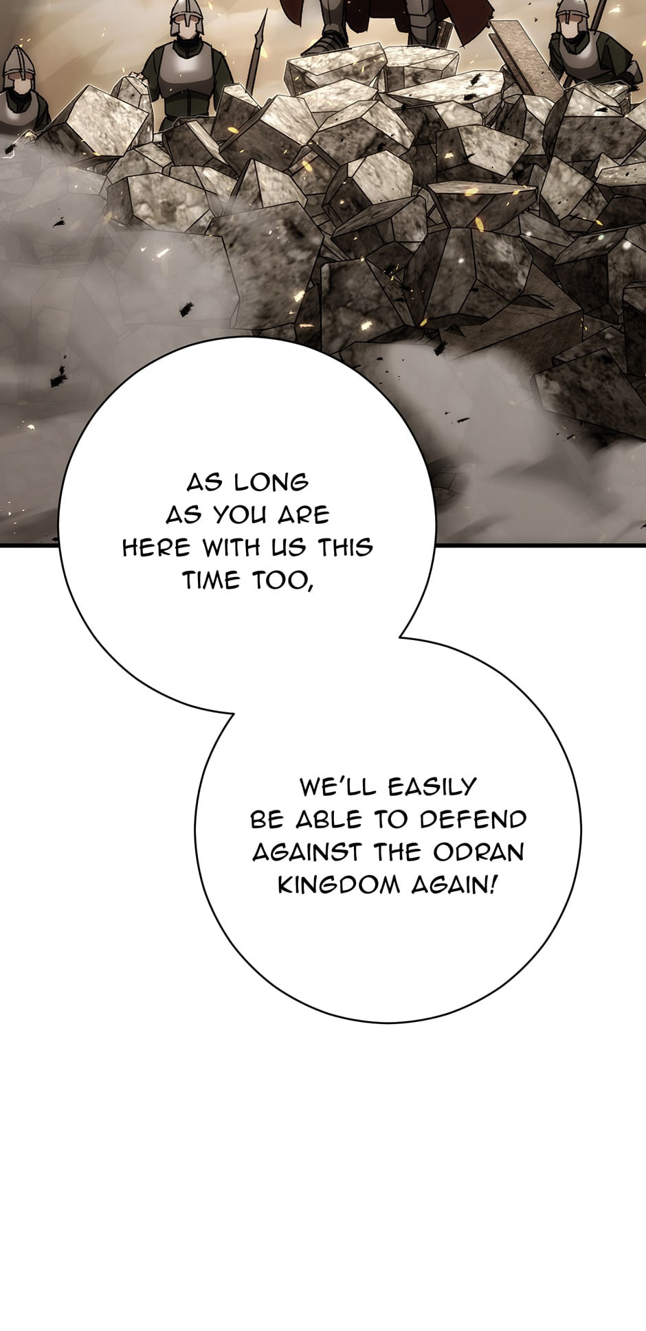 Read The Hero Returns chapter 30 image 102 on Lezhin