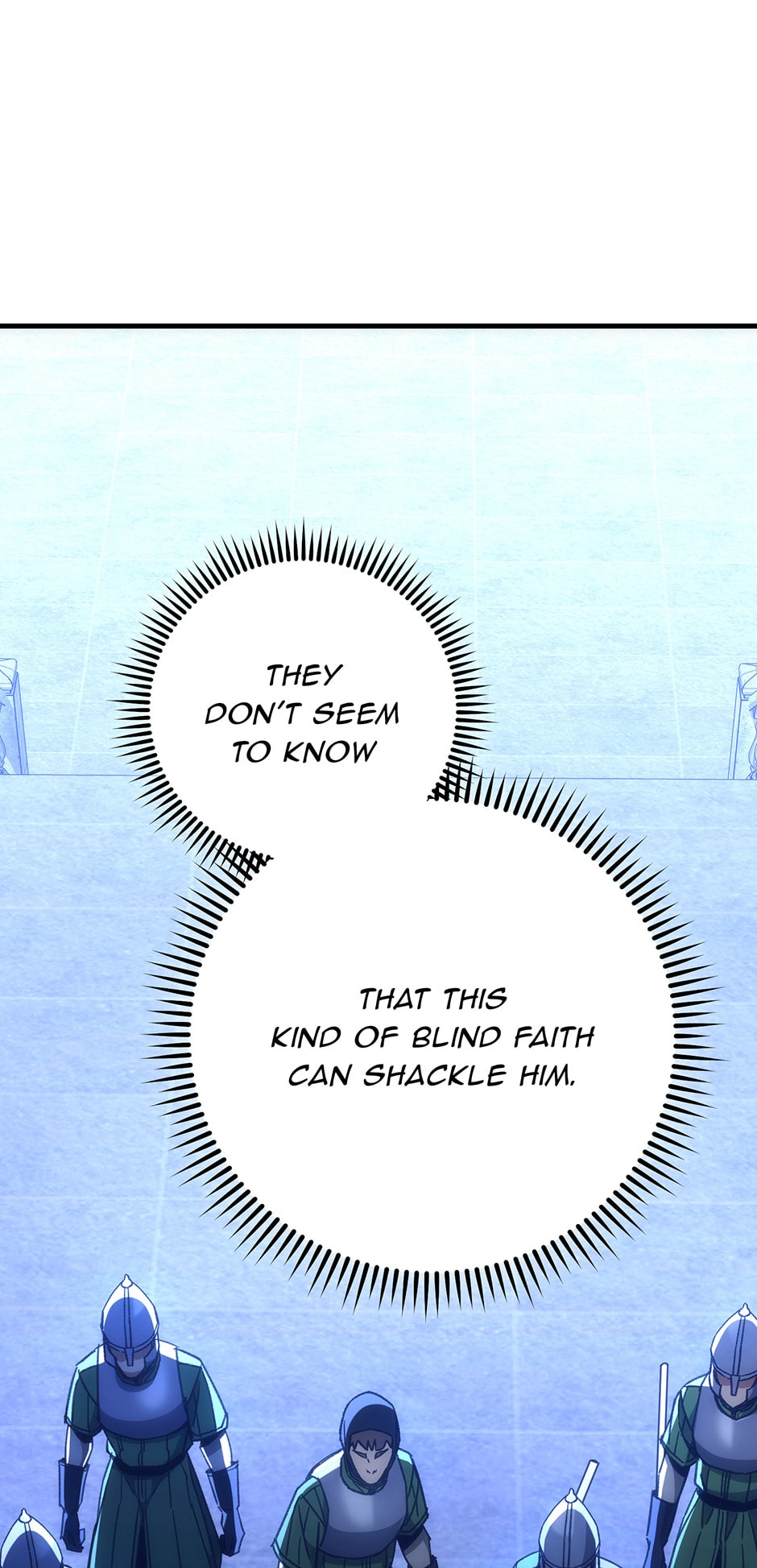 Read The Hero Returns chapter 30 image 105 on Lezhin