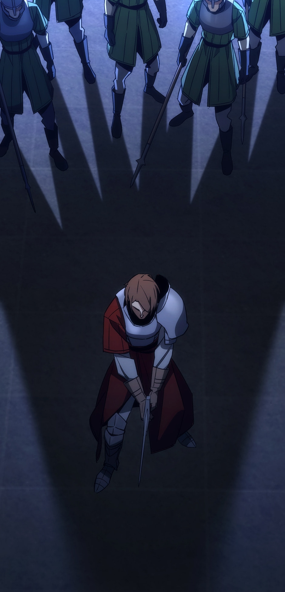Read The Hero Returns chapter 30 image 106 on Lezhin