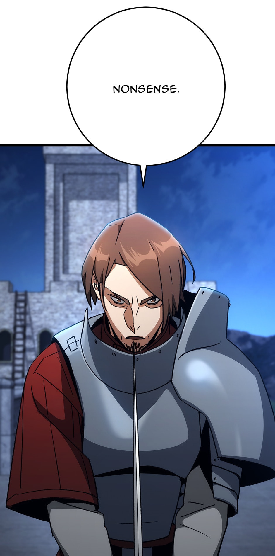 Read The Hero Returns chapter 30 image 111 on Lezhin