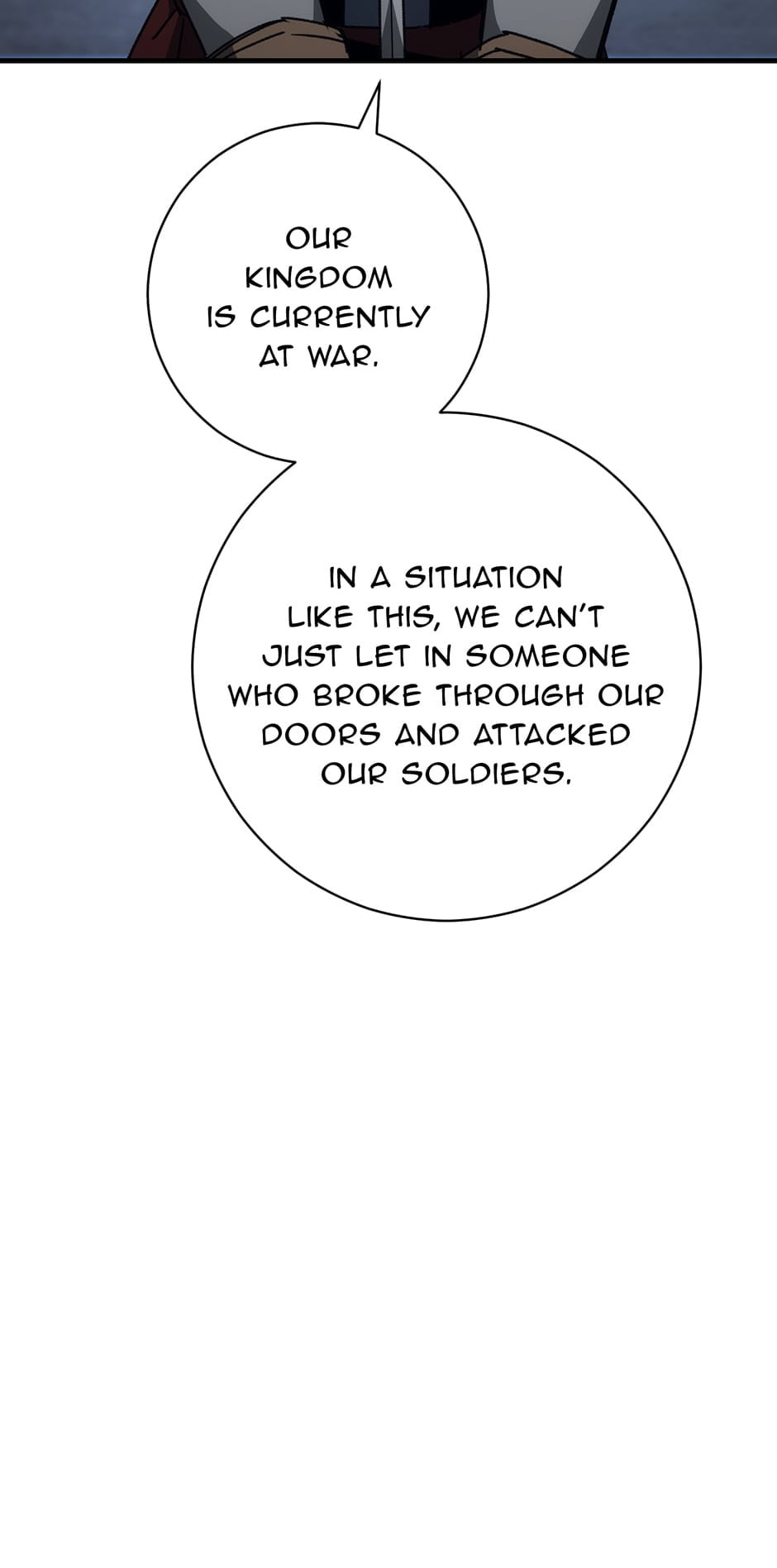 Read The Hero Returns chapter 30 image 112 on Lezhin