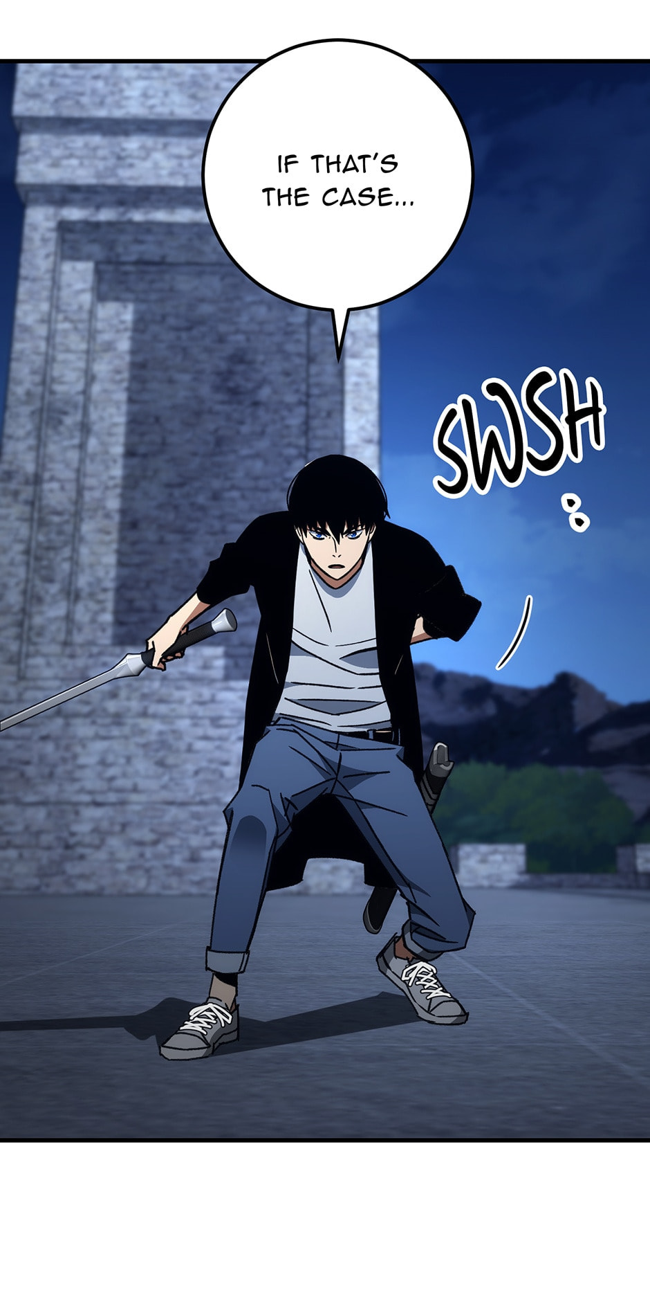 Read The Hero Returns chapter 30 image 113 on Lezhin