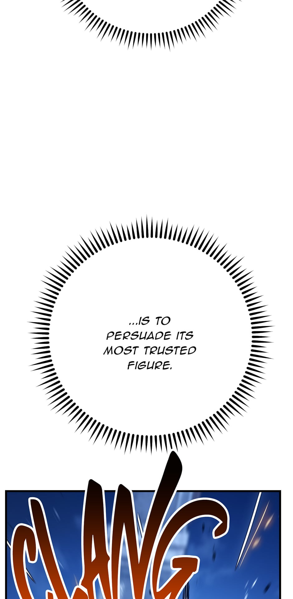Read The Hero Returns chapter 30 image 117 on Lezhin