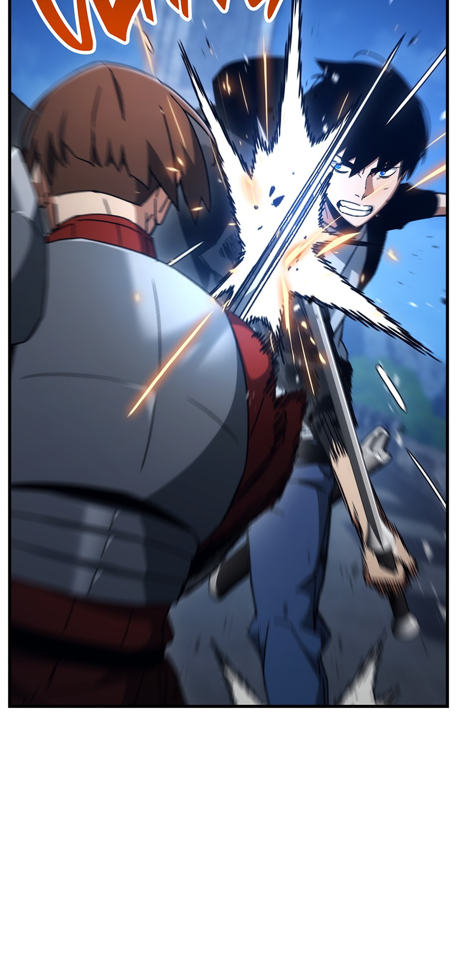 Read The Hero Returns chapter 30 image 118 on Lezhin