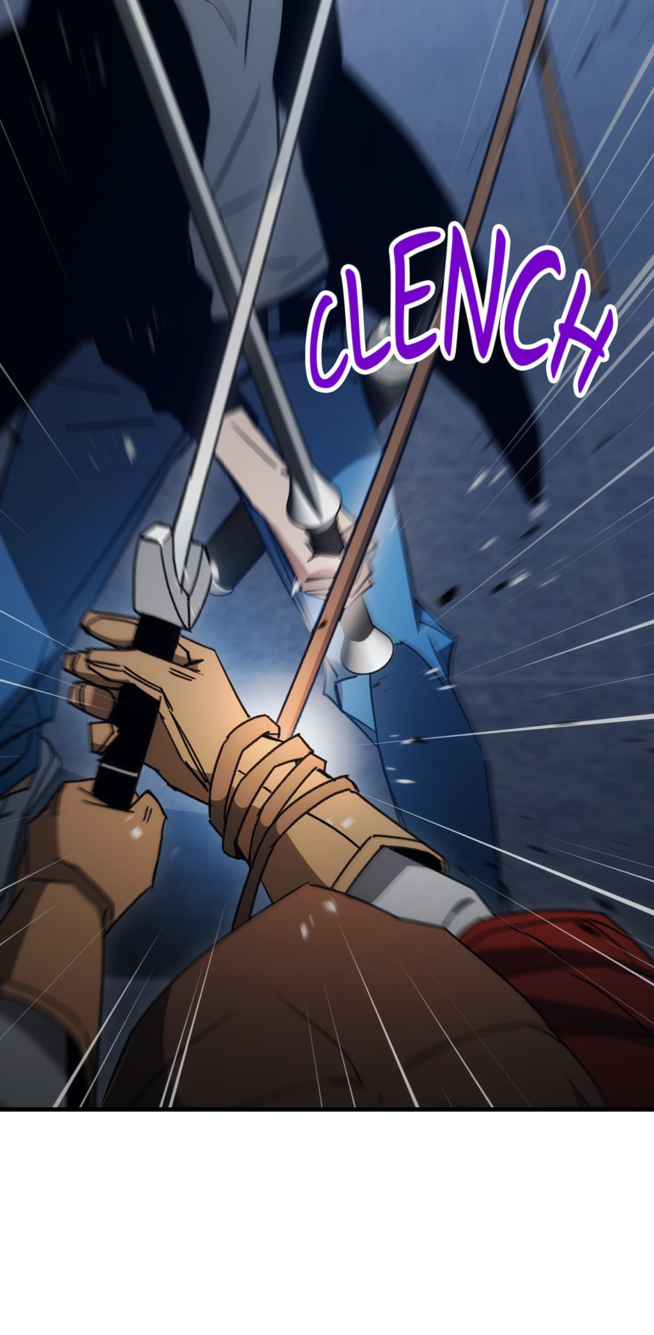 Read The Hero Returns chapter 30 image 122 on Lezhin