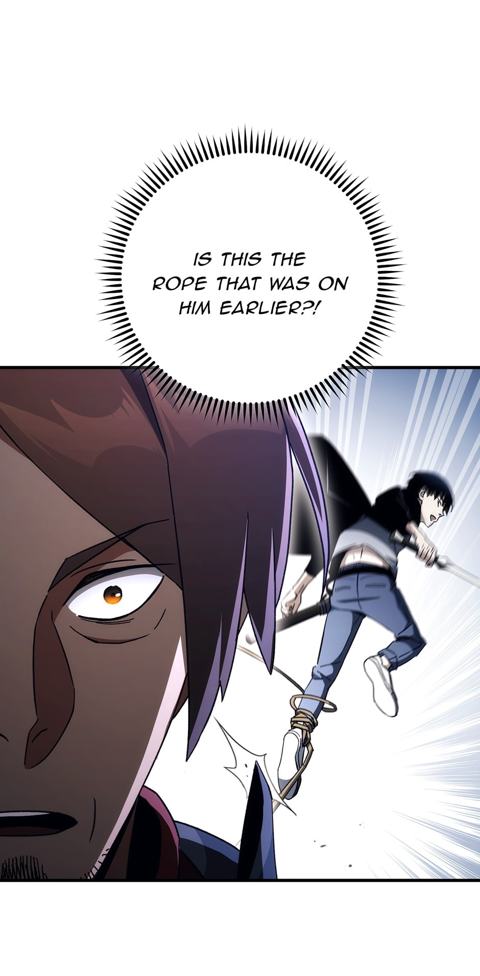 Read The Hero Returns chapter 30 image 123 on Lezhin