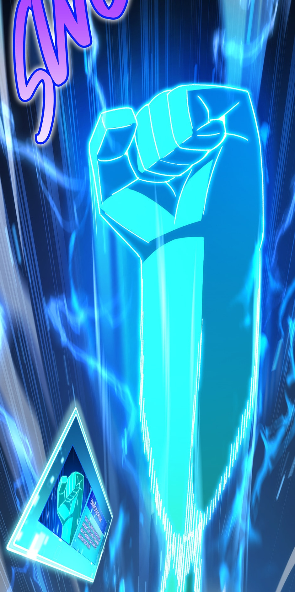 Read The Hero Returns chapter 30 image 127 on Lezhin