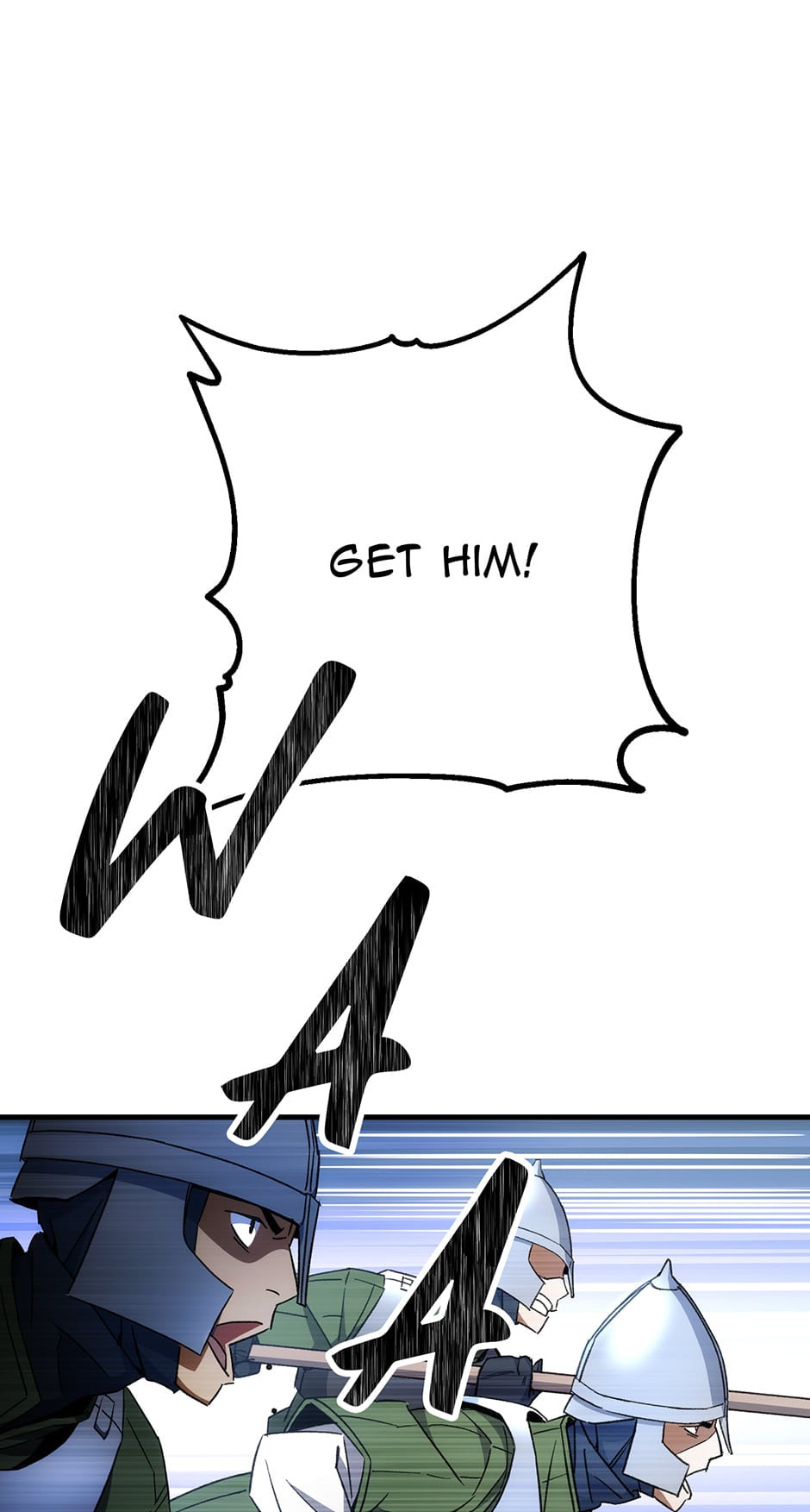 Read The Hero Returns chapter 30 image 13 on Lezhin