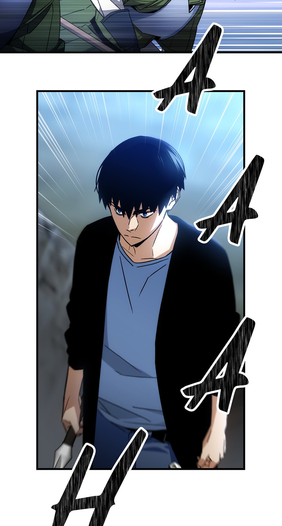 Read The Hero Returns chapter 30 image 14 on Lezhin