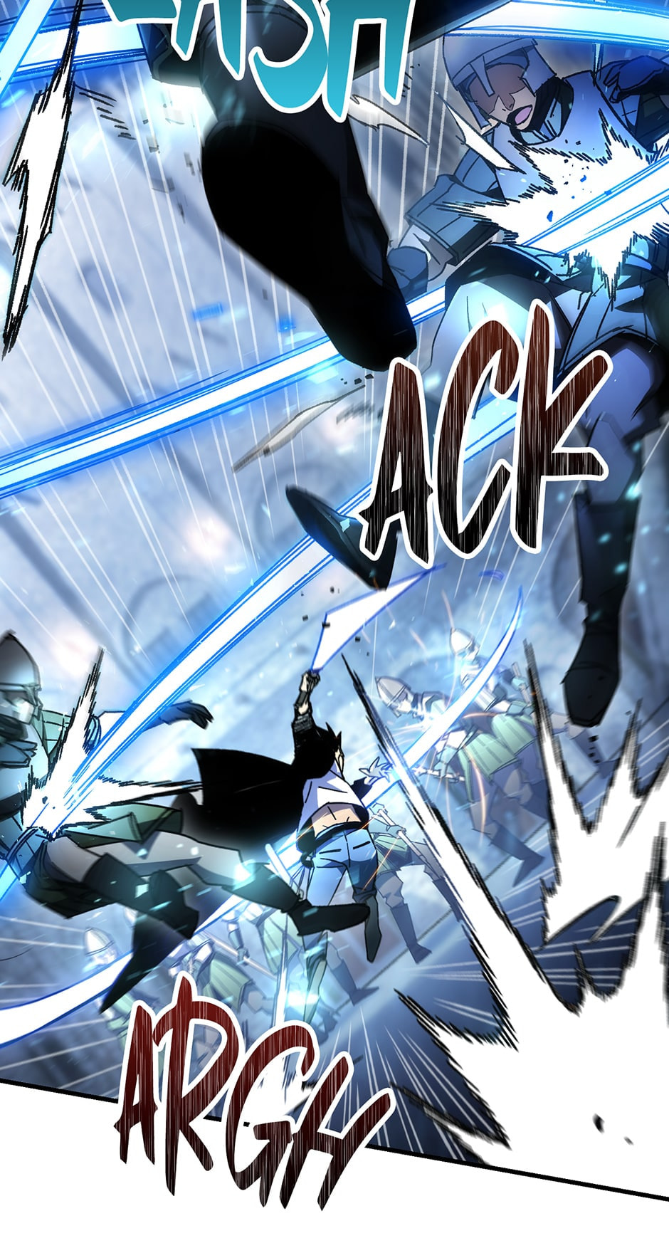 Read The Hero Returns chapter 30 image 16 on Lezhin