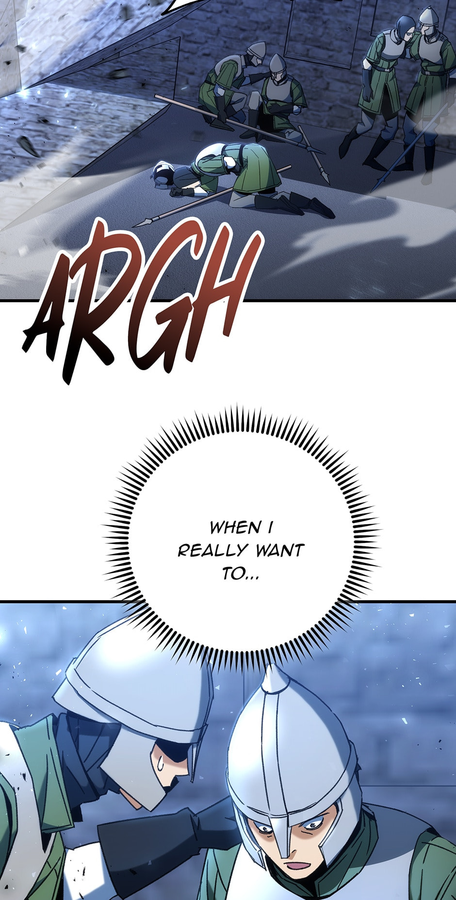 Read The Hero Returns chapter 30 image 21 on Lezhin