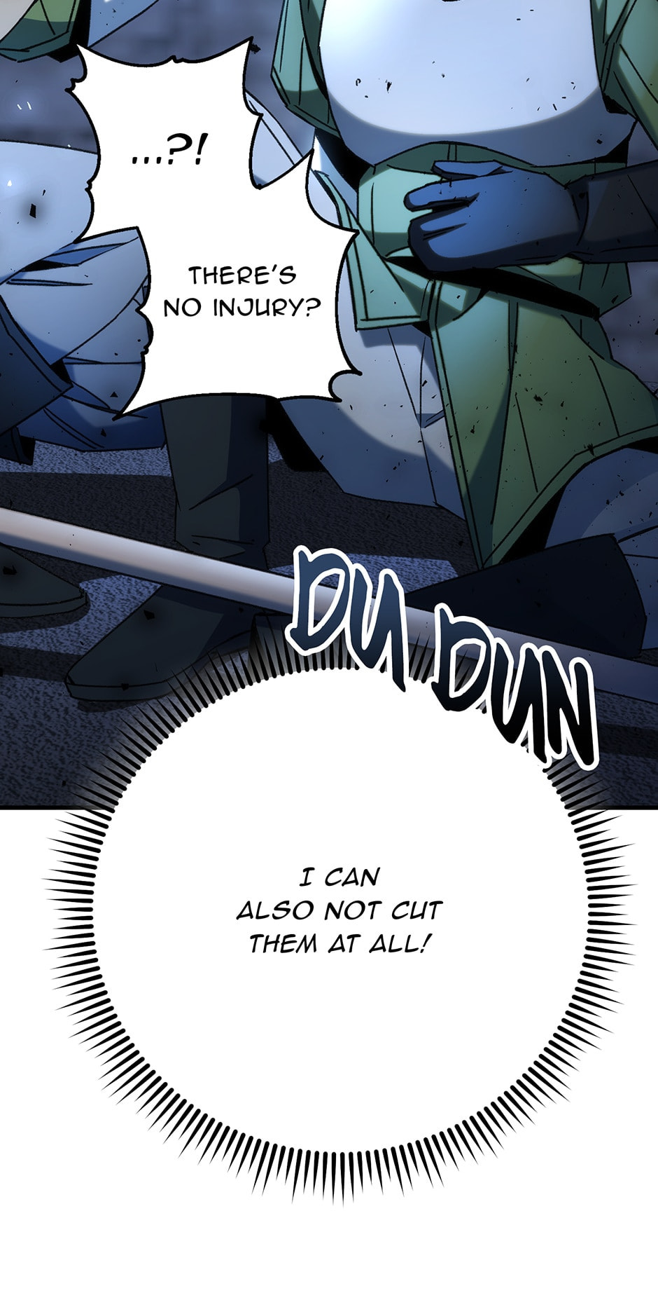 Read The Hero Returns chapter 30 image 22 on Lezhin
