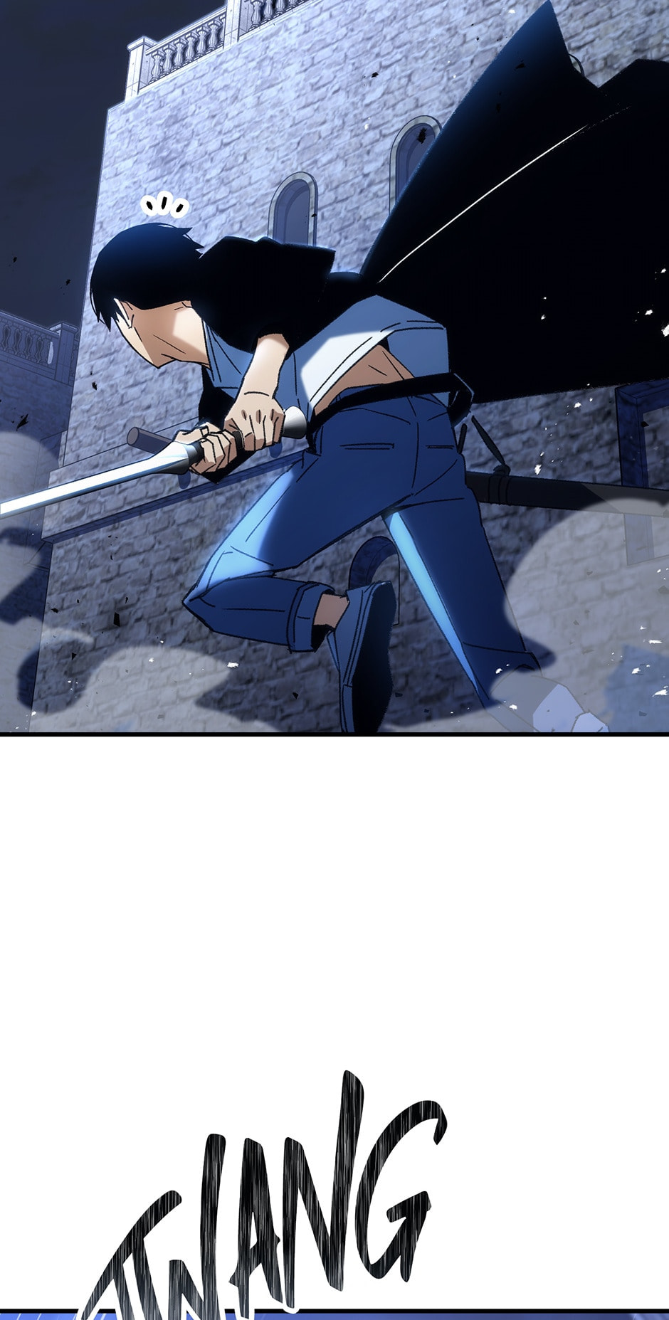 Read The Hero Returns chapter 30 image 24 on Lezhin