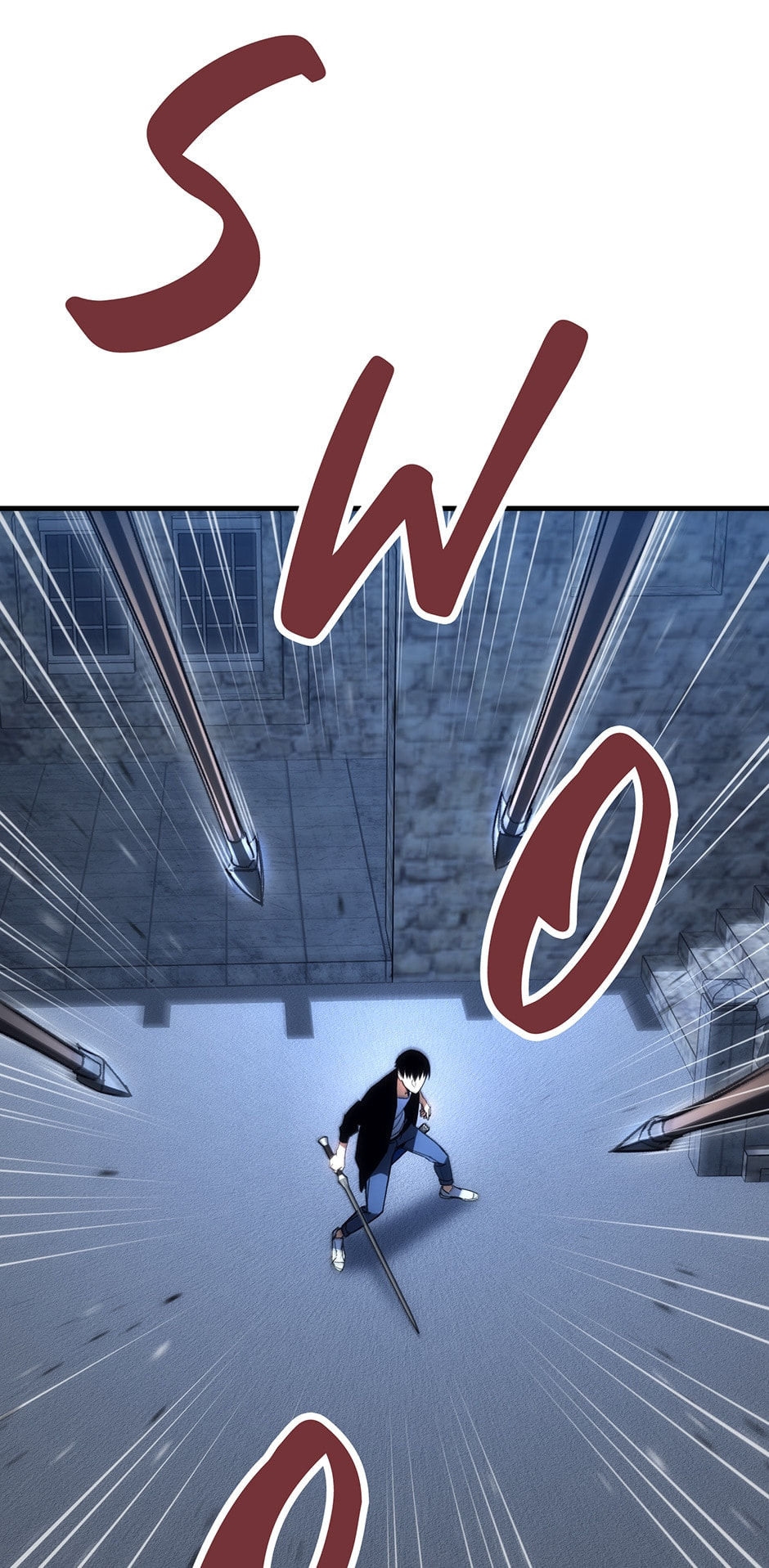 Read The Hero Returns chapter 30 image 26 on Lezhin