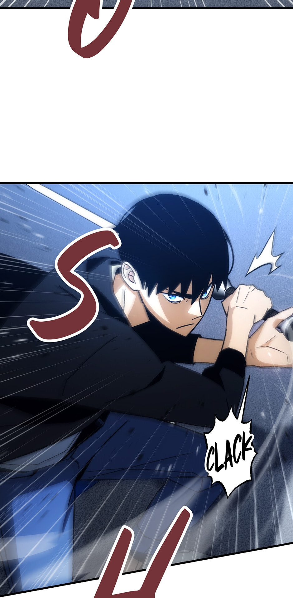 Read The Hero Returns chapter 30 image 27 on Lezhin