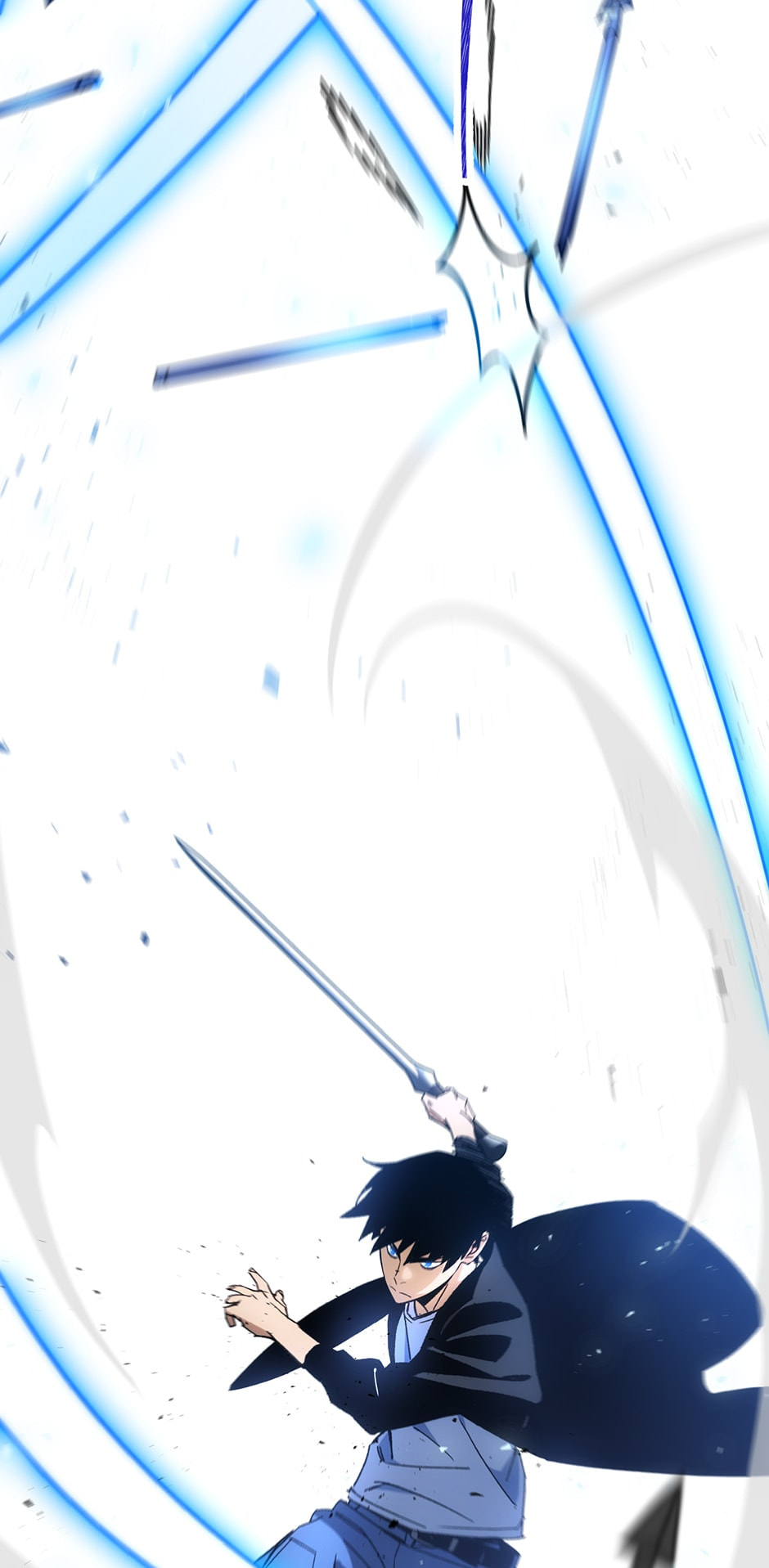 Read The Hero Returns chapter 30 image 30 on Lezhin