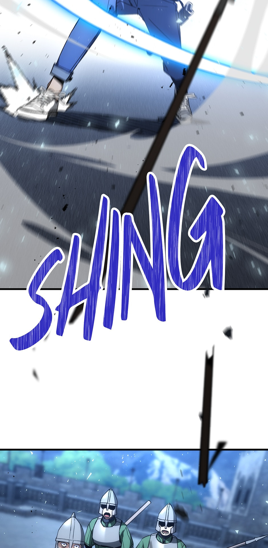 Read The Hero Returns chapter 30 image 31 on Lezhin