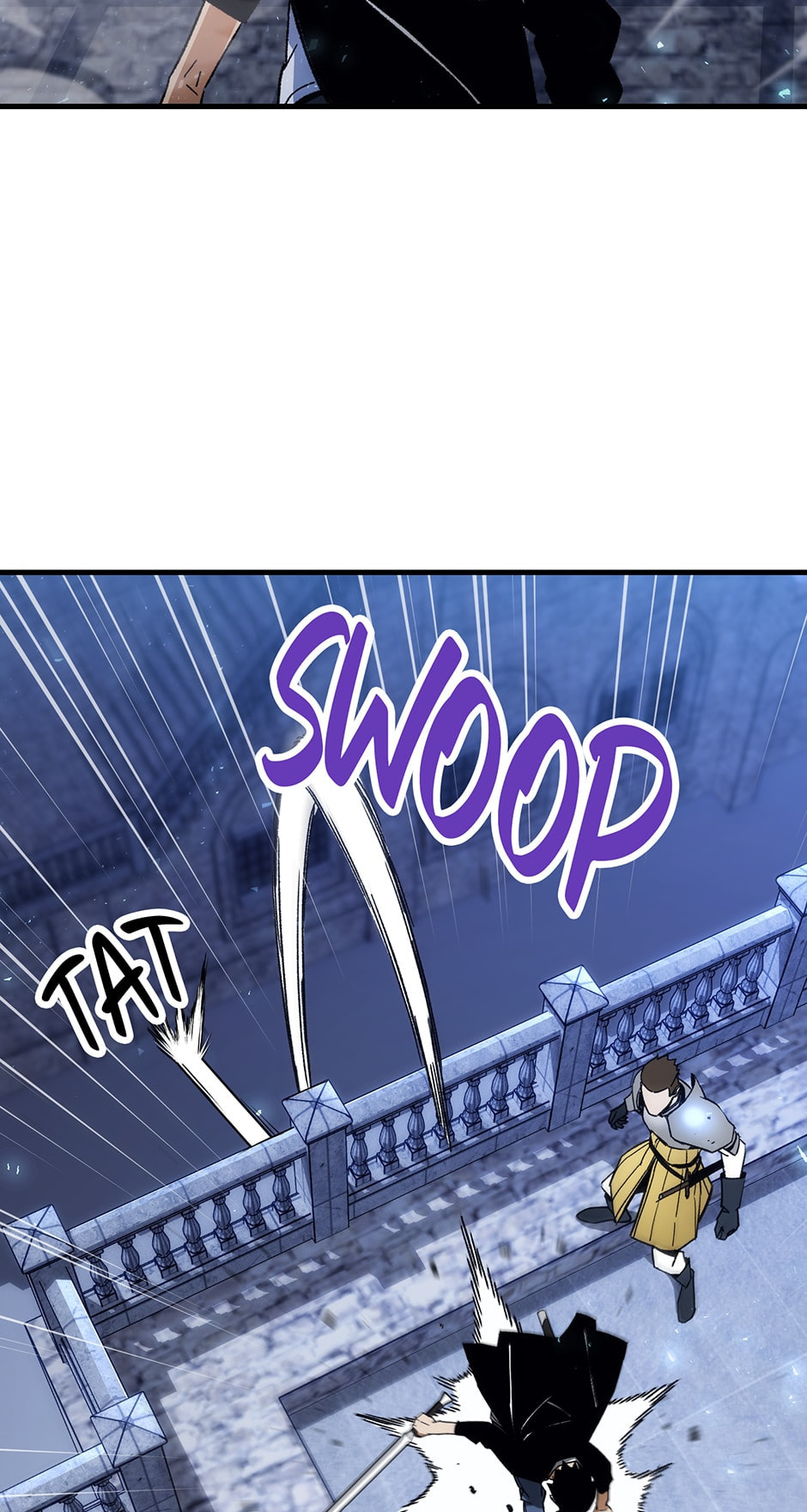 Read The Hero Returns chapter 30 image 34 on Lezhin