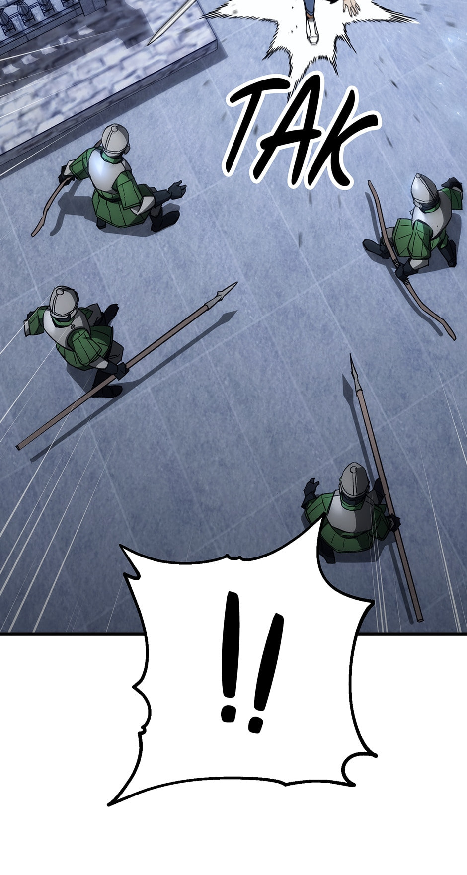 Read The Hero Returns chapter 30 image 35 on Lezhin