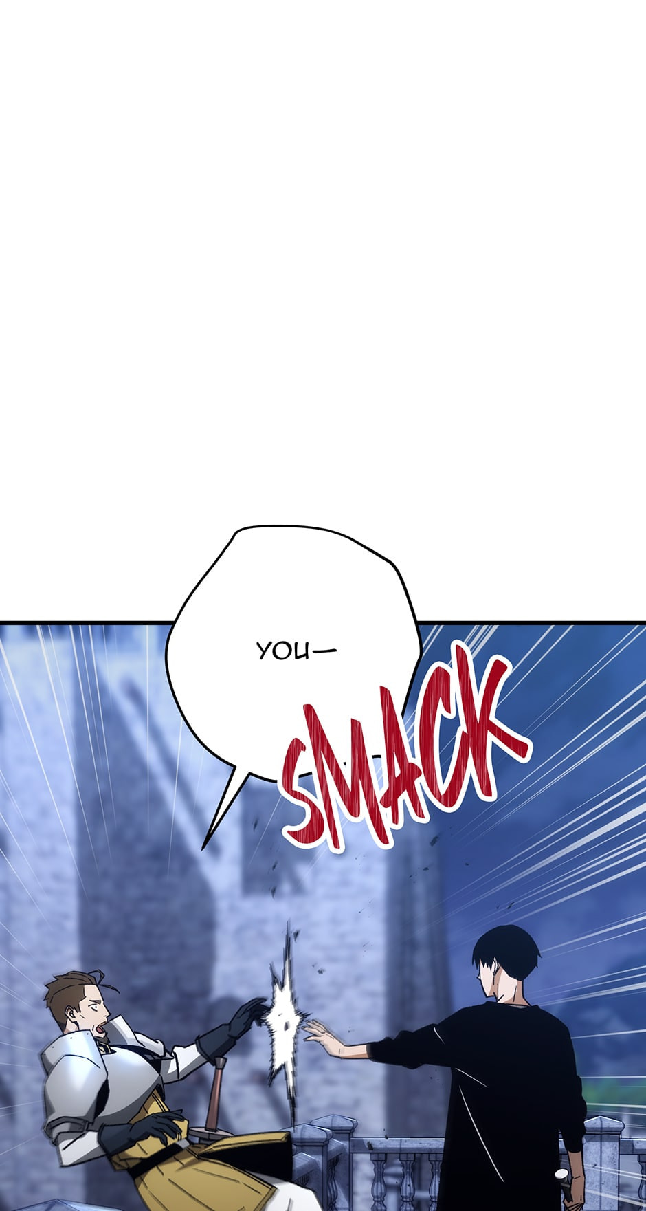 Read The Hero Returns chapter 30 image 36 on Lezhin