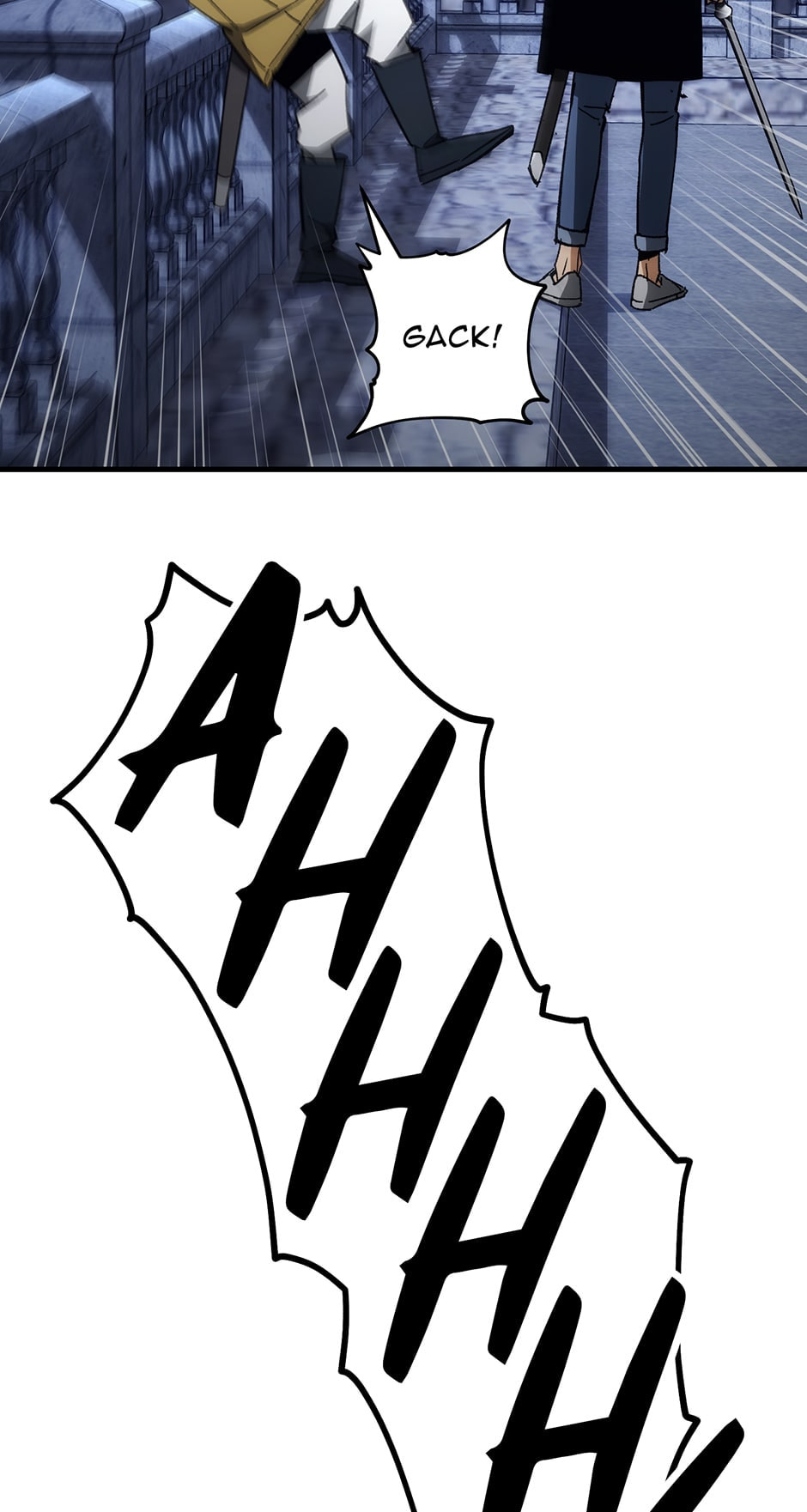 Read The Hero Returns chapter 30 image 37 on Lezhin