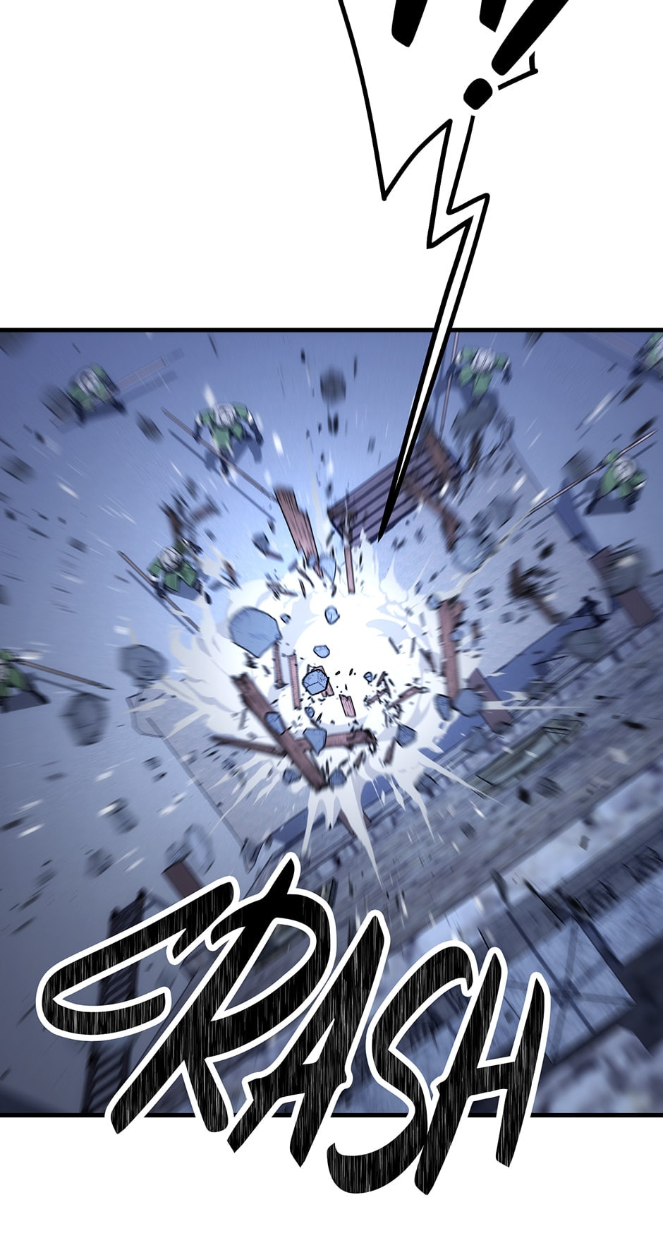 Read The Hero Returns chapter 30 image 38 on Lezhin