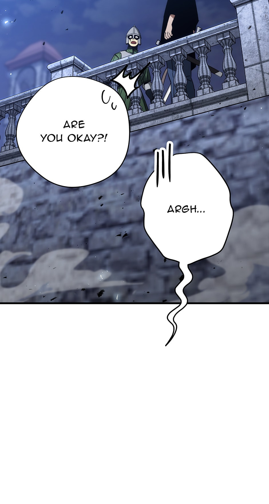 Read The Hero Returns chapter 30 image 40 on Lezhin