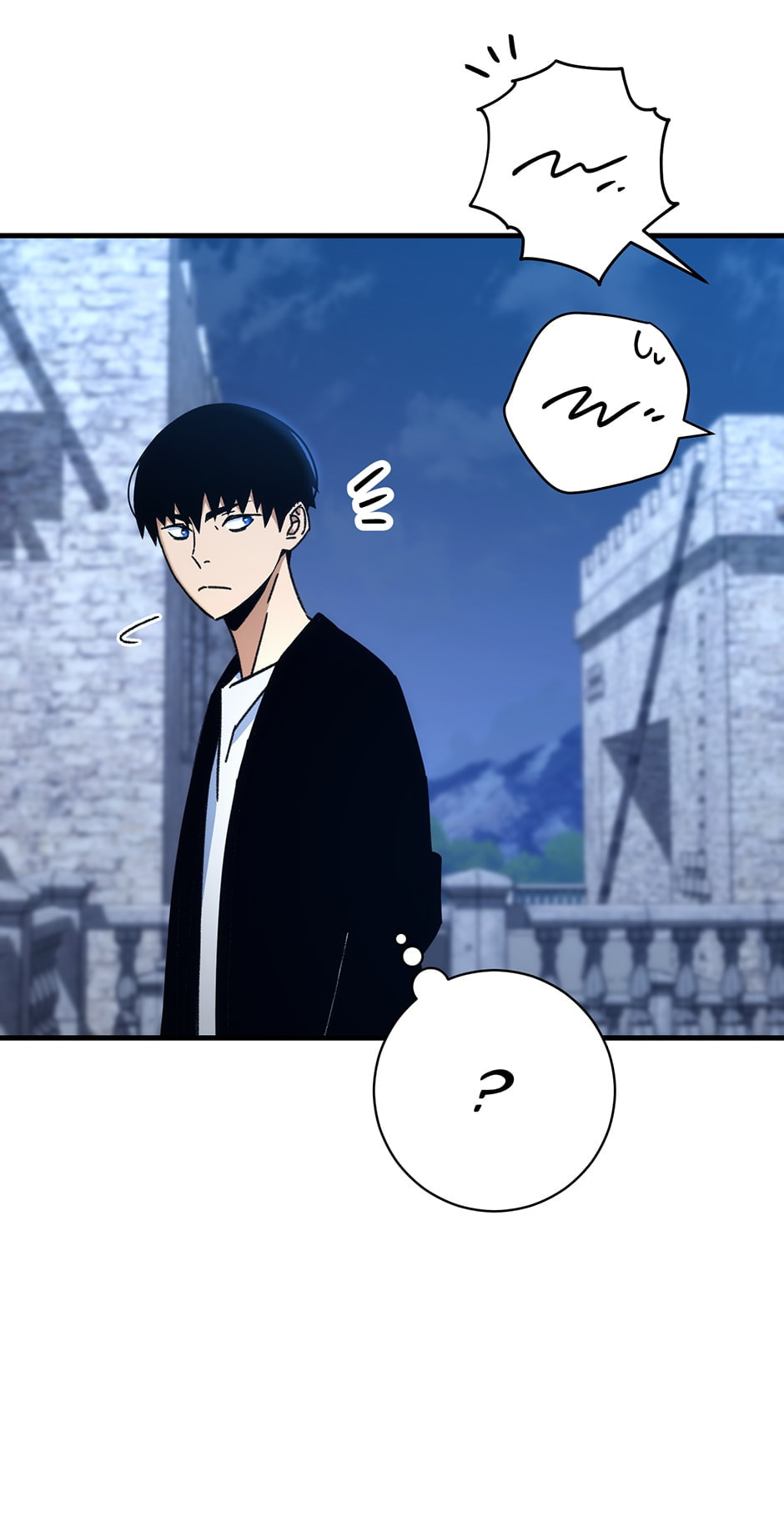 Read The Hero Returns chapter 30 image 41 on Lezhin