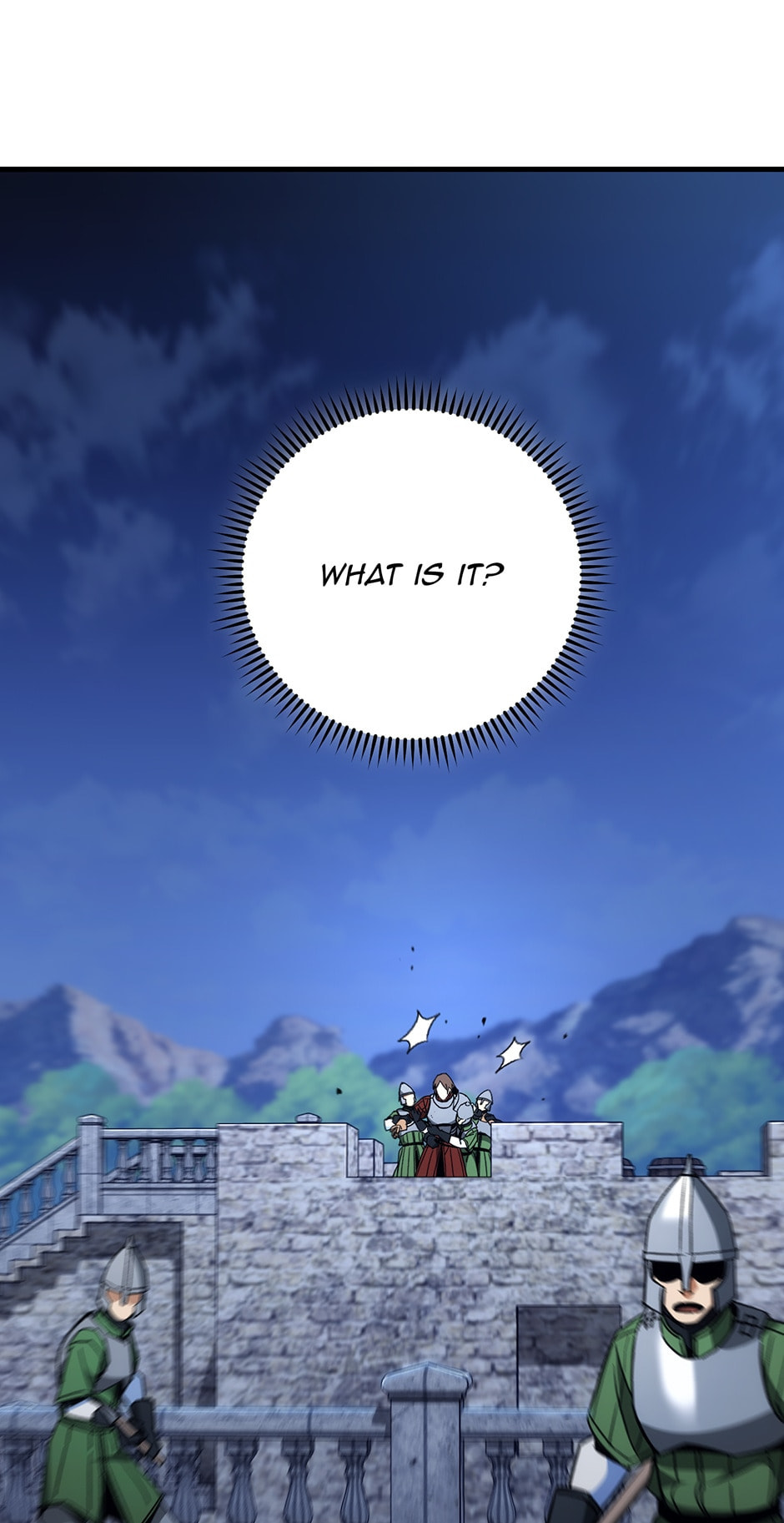 Read The Hero Returns chapter 30 image 42 on Lezhin