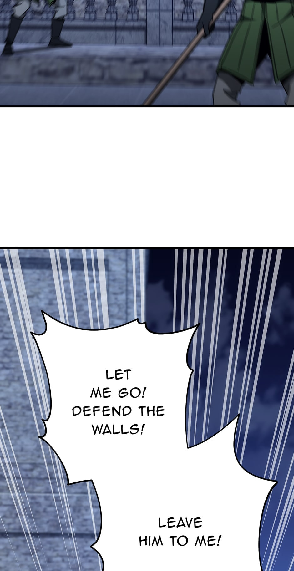 Read The Hero Returns chapter 30 image 43 on Lezhin